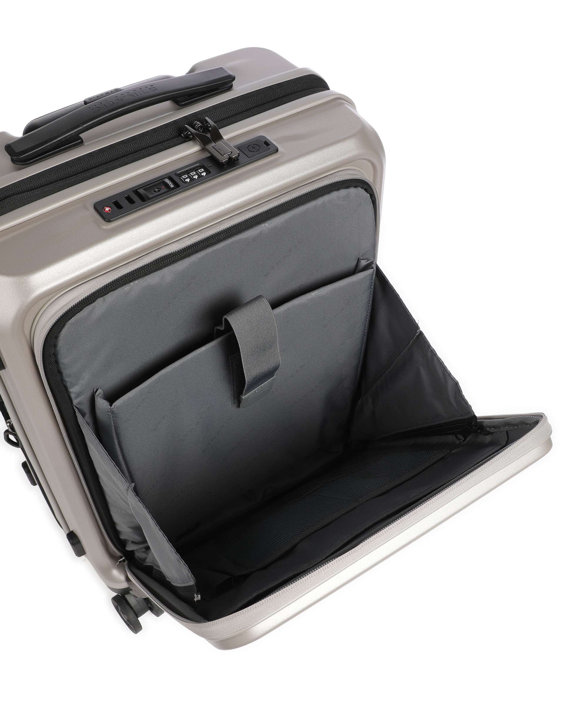 Stratic Phoenix ML Trolley (4 wielen) champagne - Image 5
