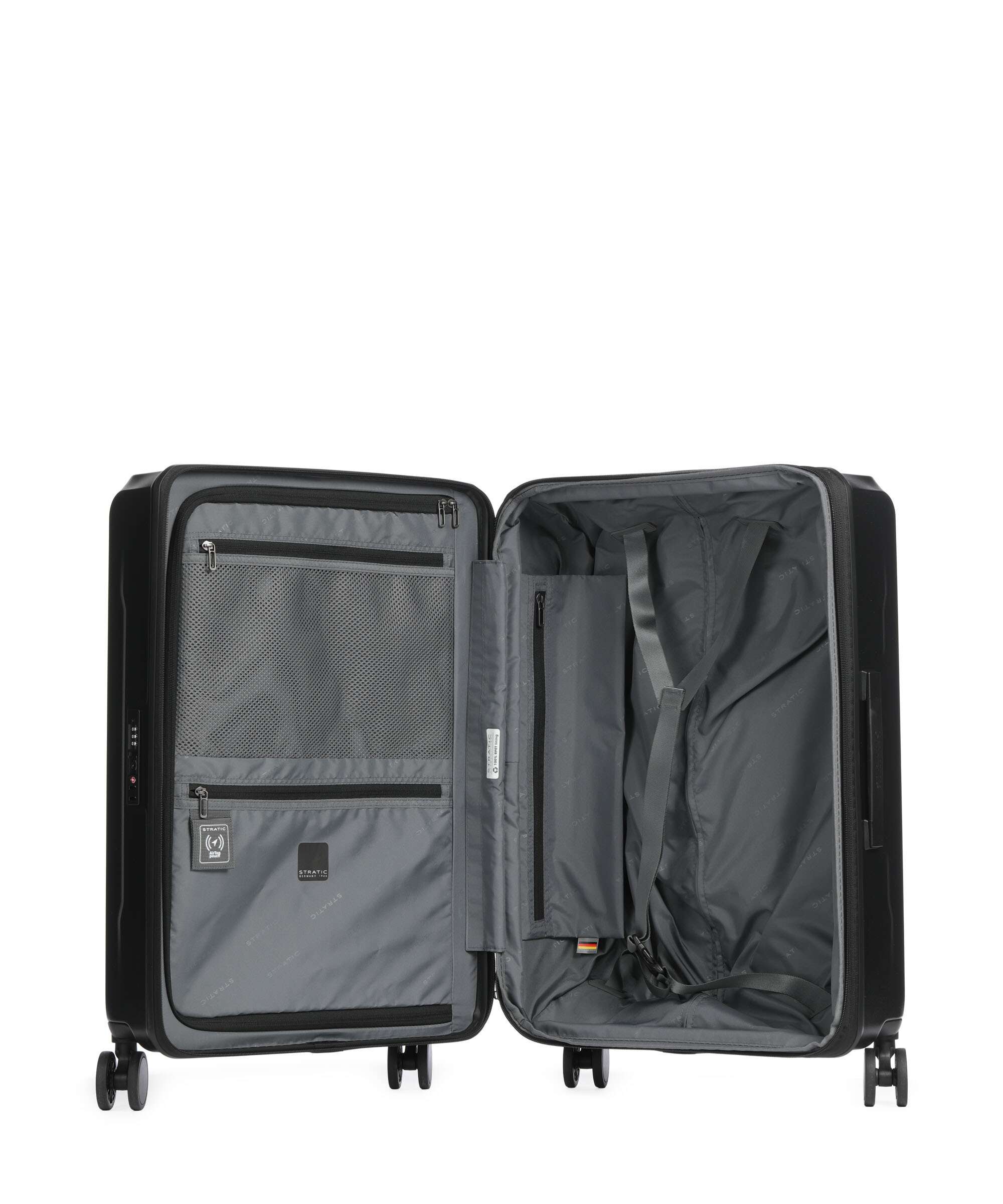 Stratic Phoenix SL Trolley (4 wielen) black - Image 6