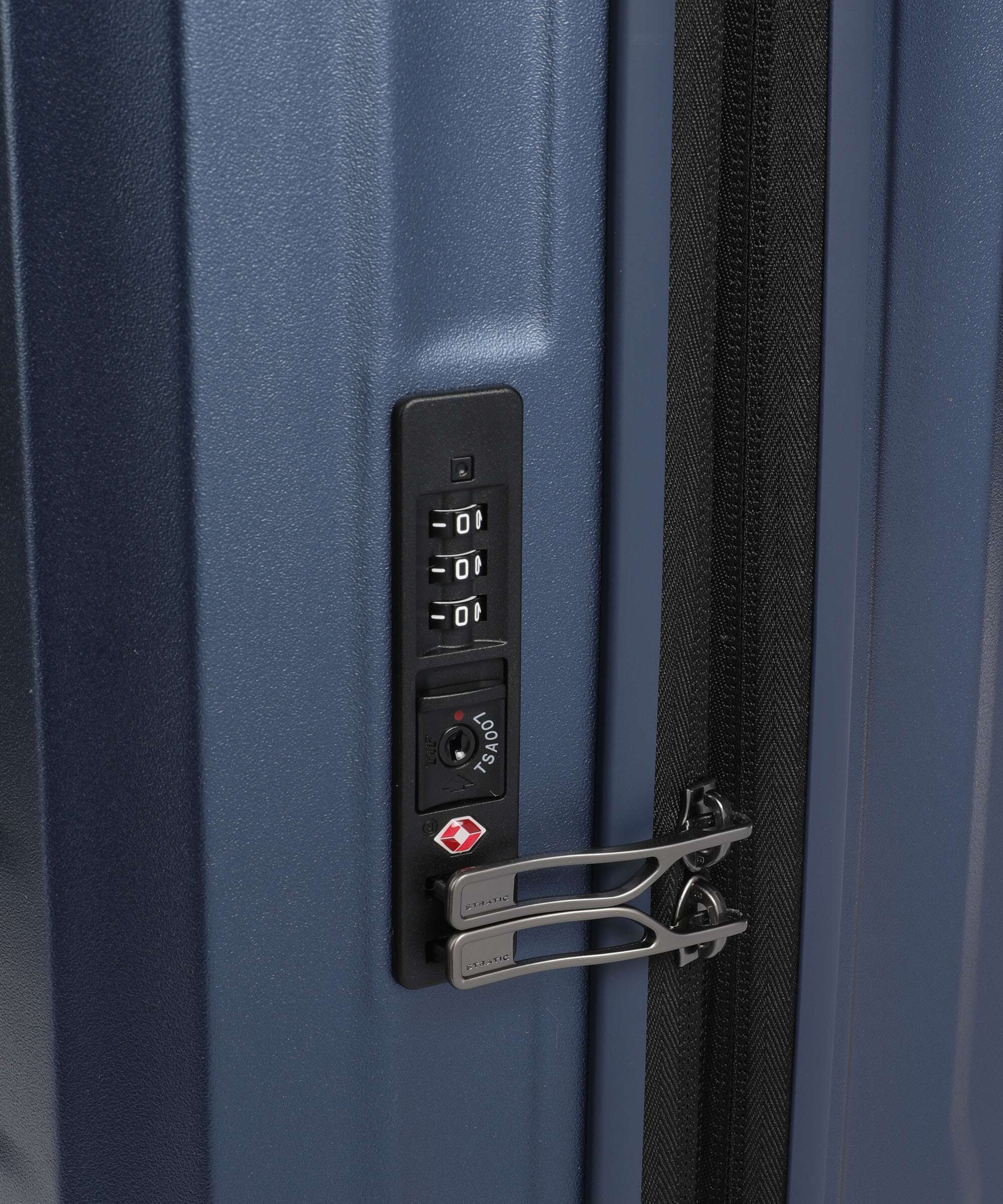 Stratic Phoenix SL Trolley (4 wielen) dark blue - Image 3