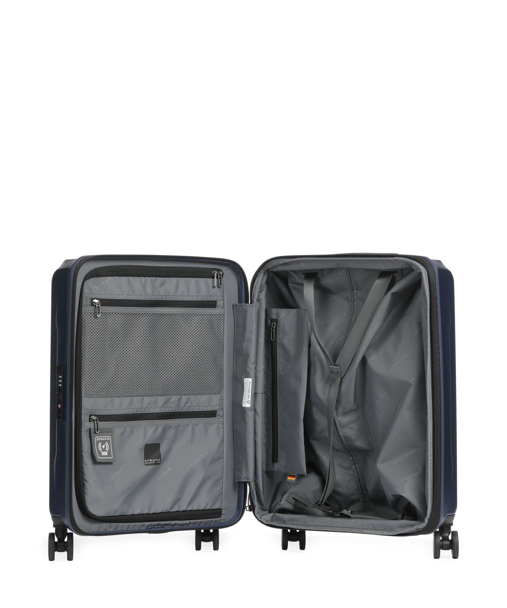 Stratic Phoenix SL Trolley (4 wielen) dark blue - Image 6