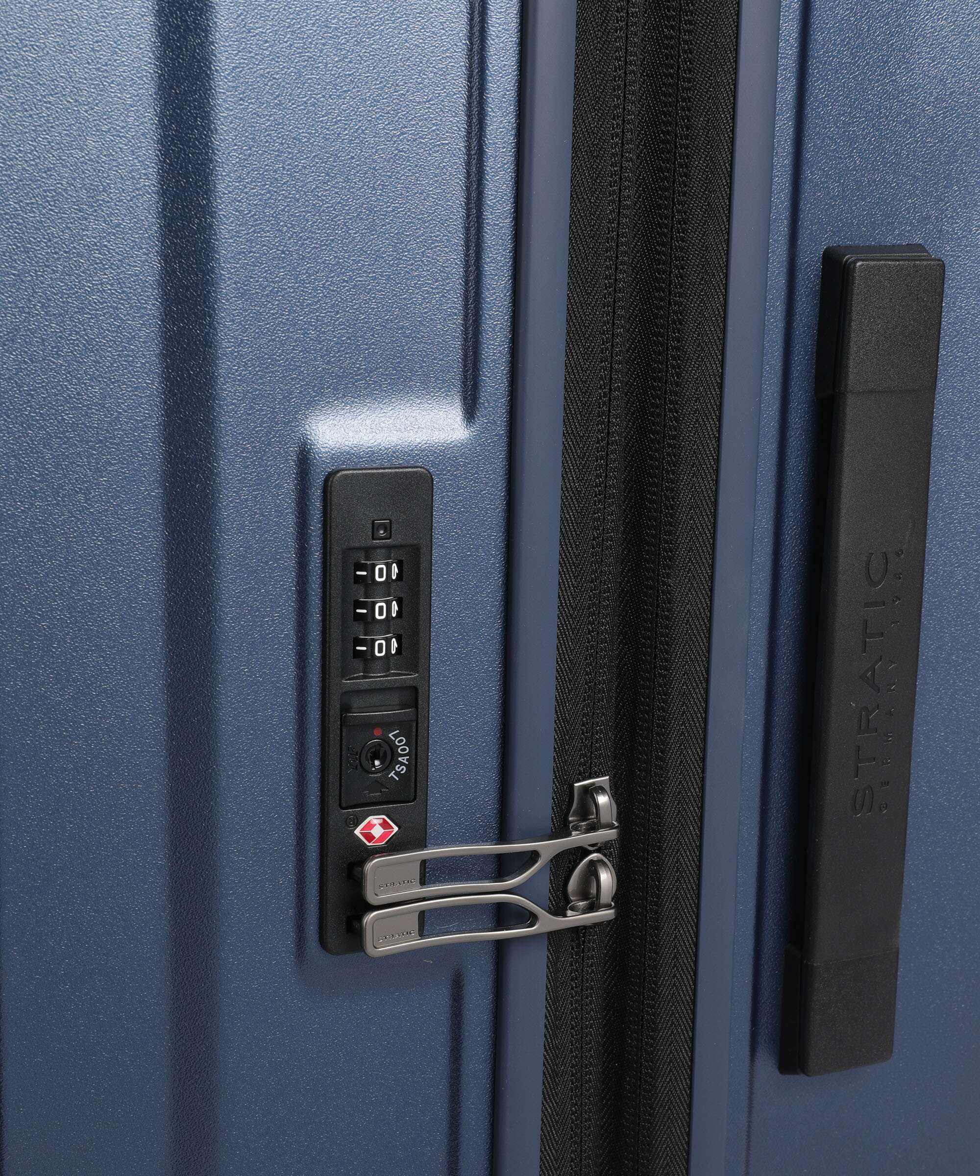 Stratic Phoenix SL Trolley (4 wielen) dark blue - Image 3