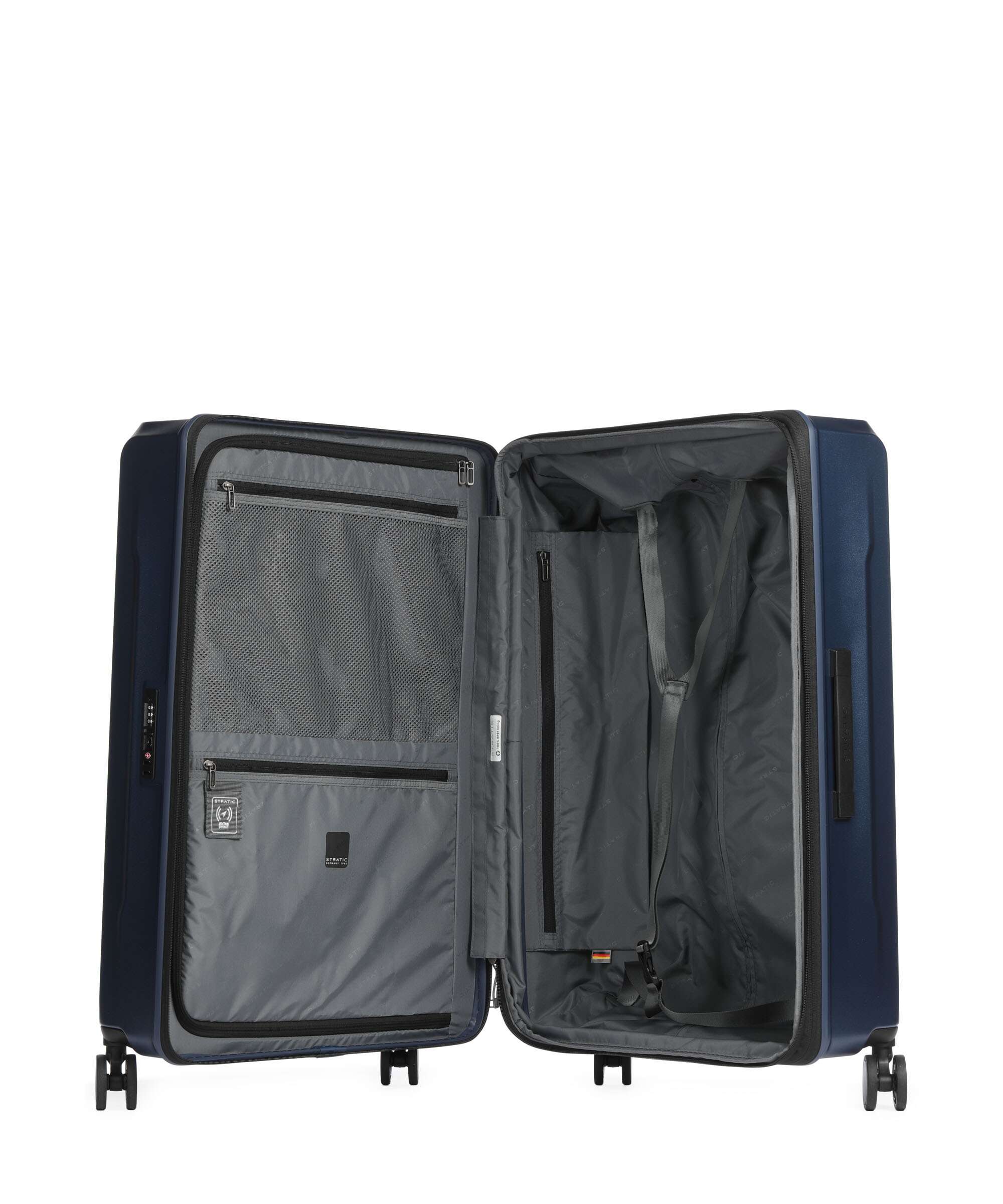 Stratic Phoenix SL Trolley (4 wielen) dark blue - Image 6