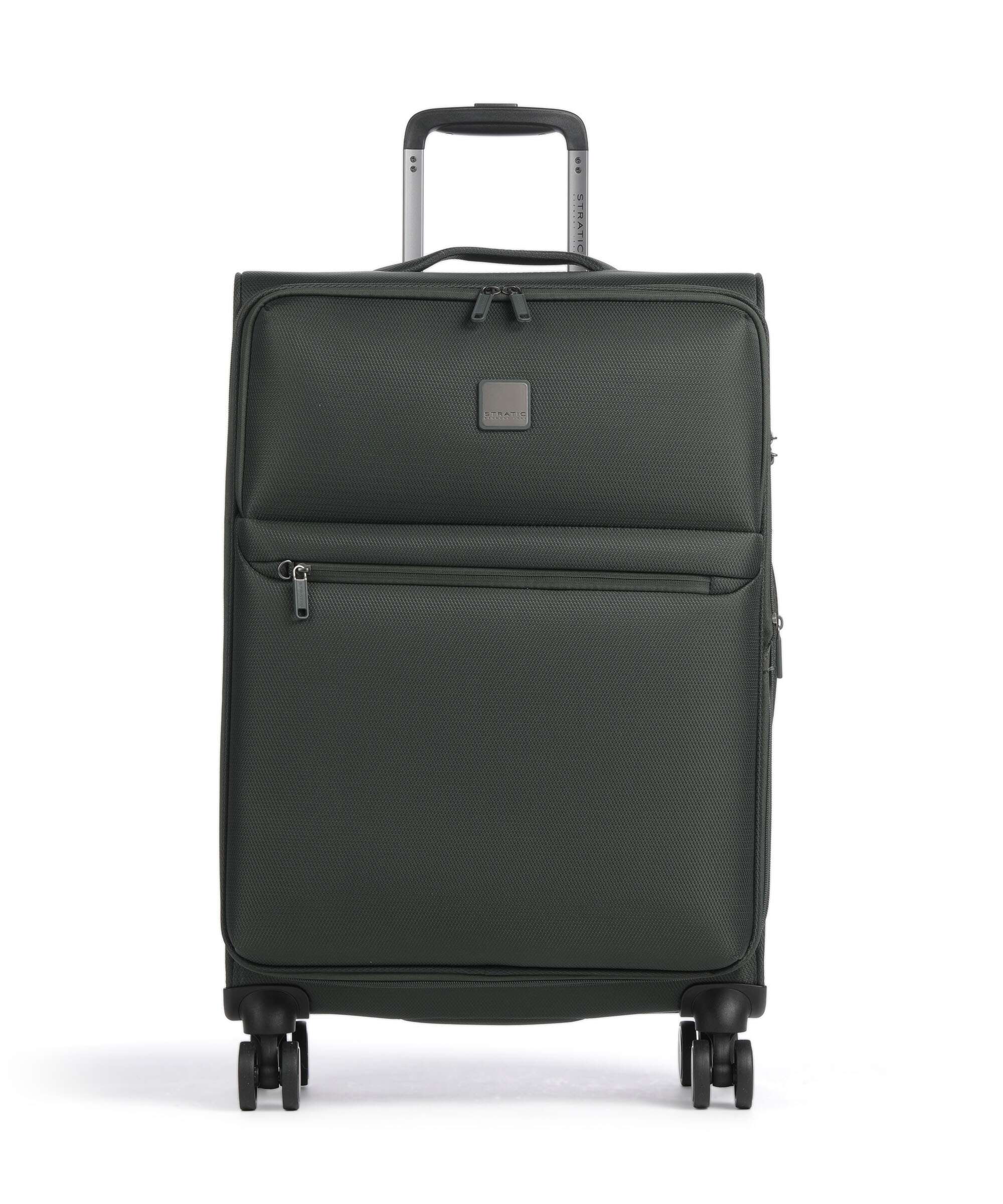 Stratic Stratic Lite Trolley (4 wielen) dark green