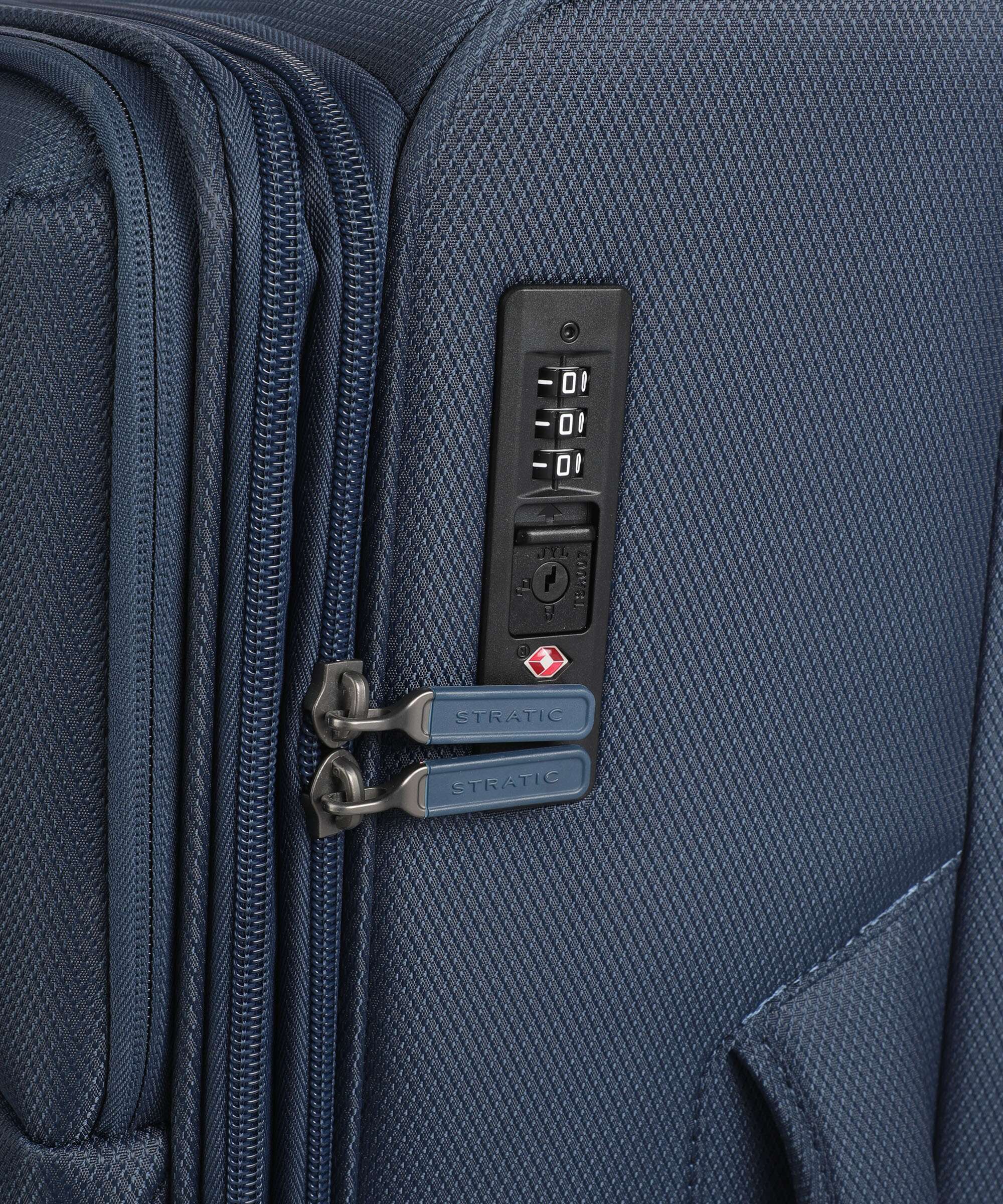 Stratic Stratic Lite Trolley (4 wielen) dark blue - Image 3