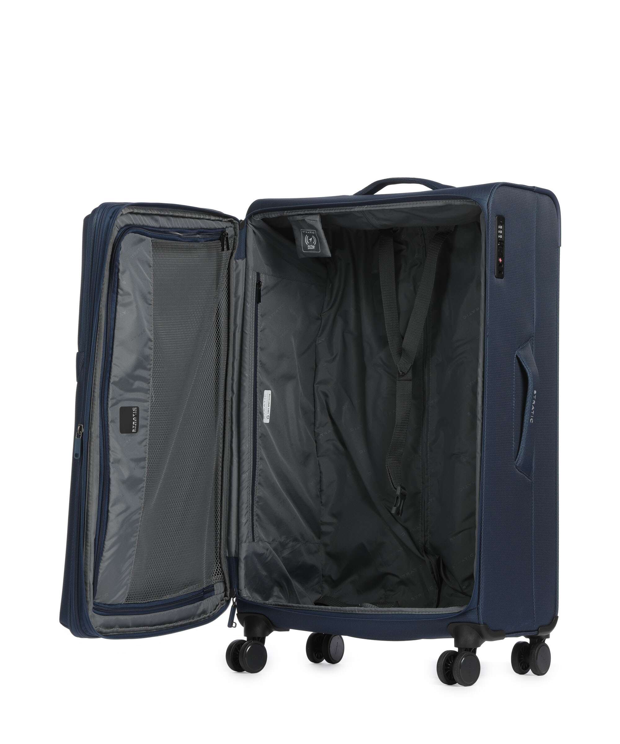 Stratic Stratic Lite Trolley (4 wielen) dark blue - Image 6