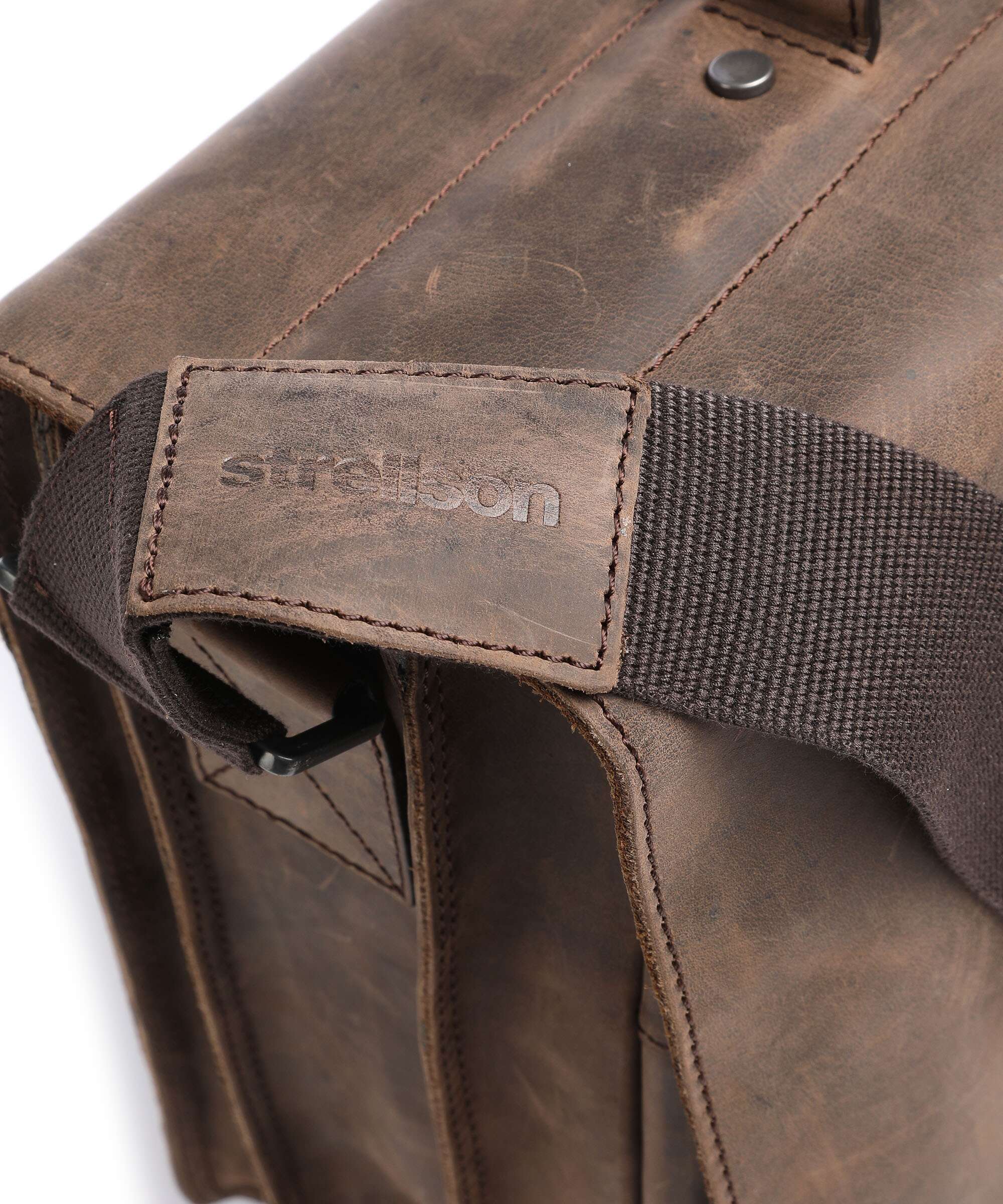 Strellson Aktetas dark brown - Image 3