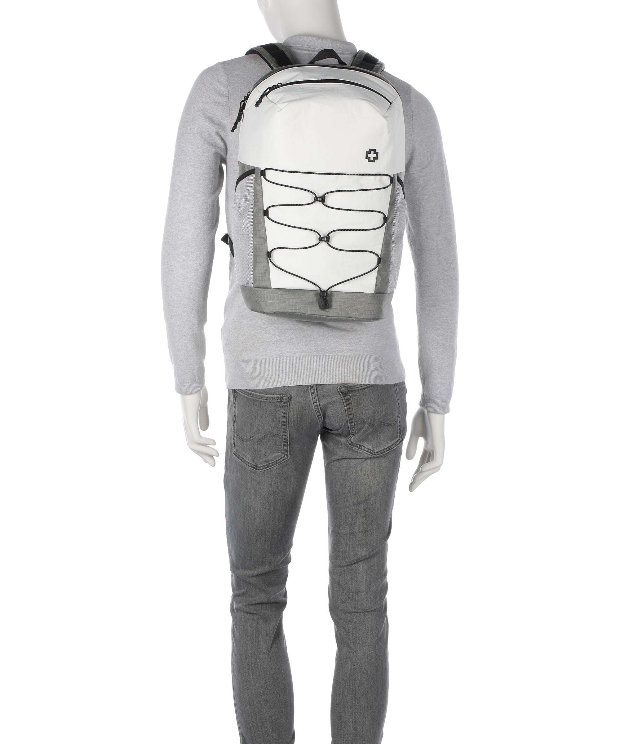 Strellson Homerton Niklas Rugzak offwhite - Image 3