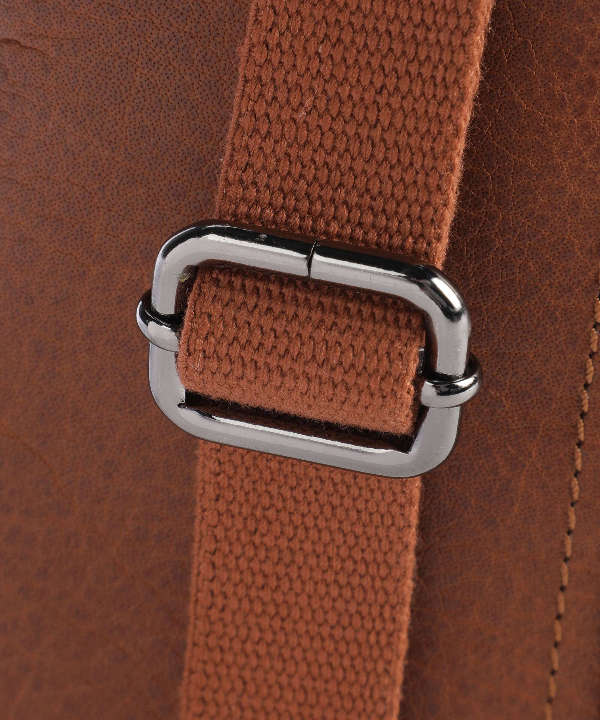 Strellson Hyde Crossbody tas cognac - Image 4