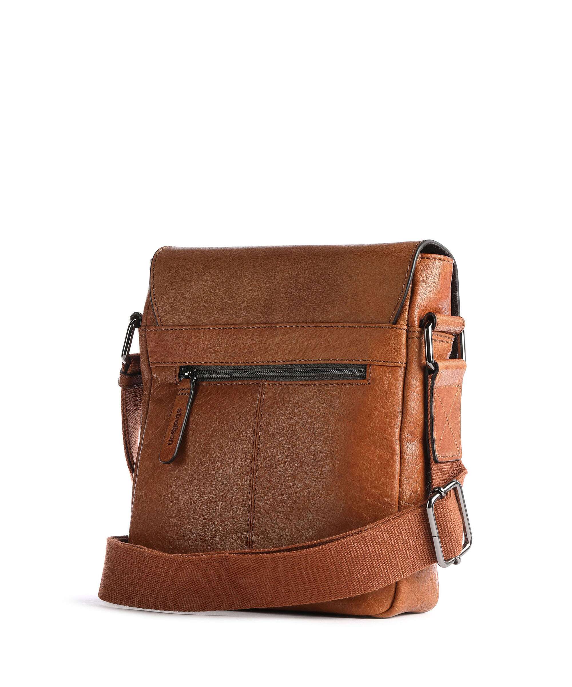 Strellson Hyde Park Crossbody tas cognac - Image 2