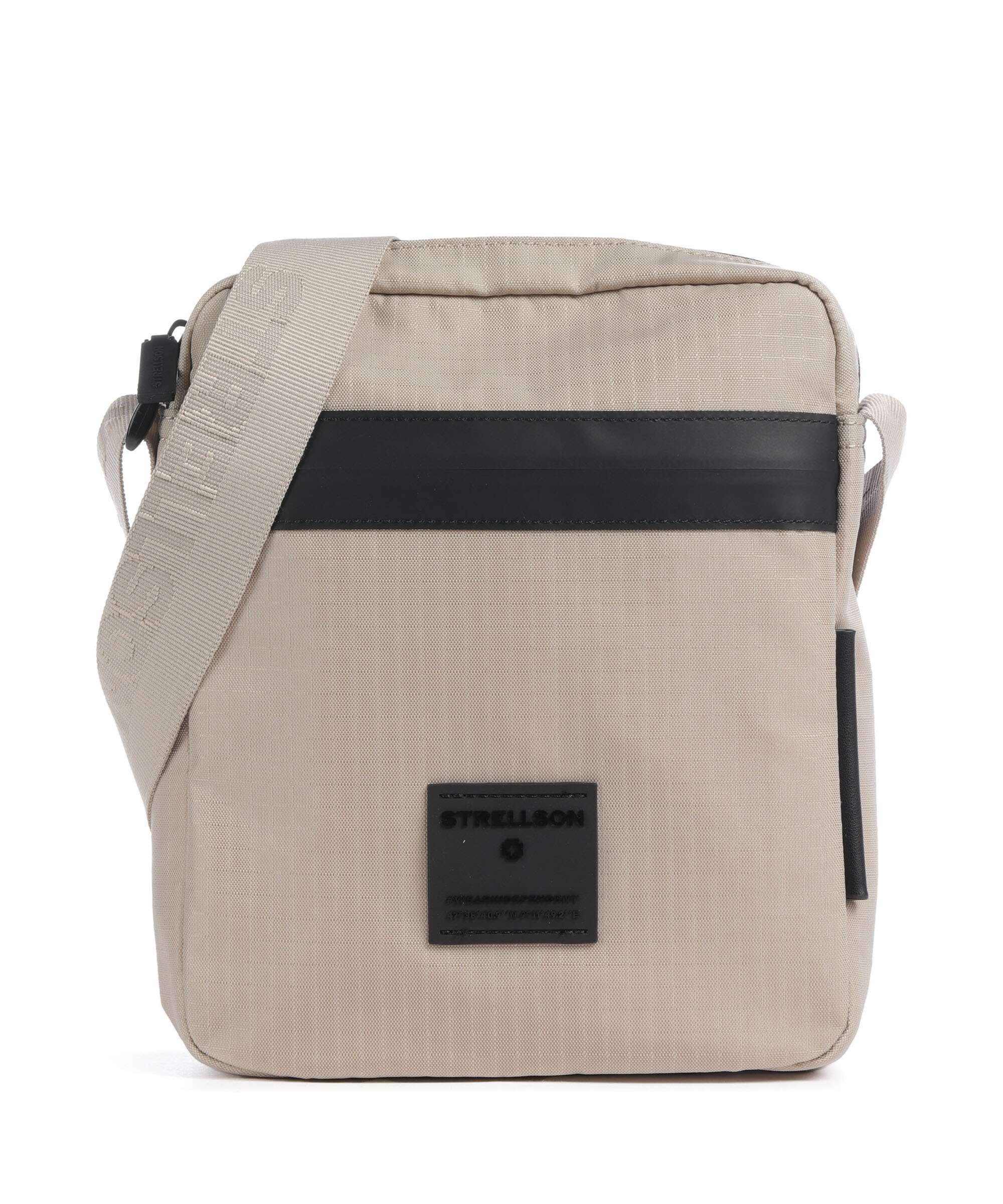 Strellson Northwood Crossbody tas beige