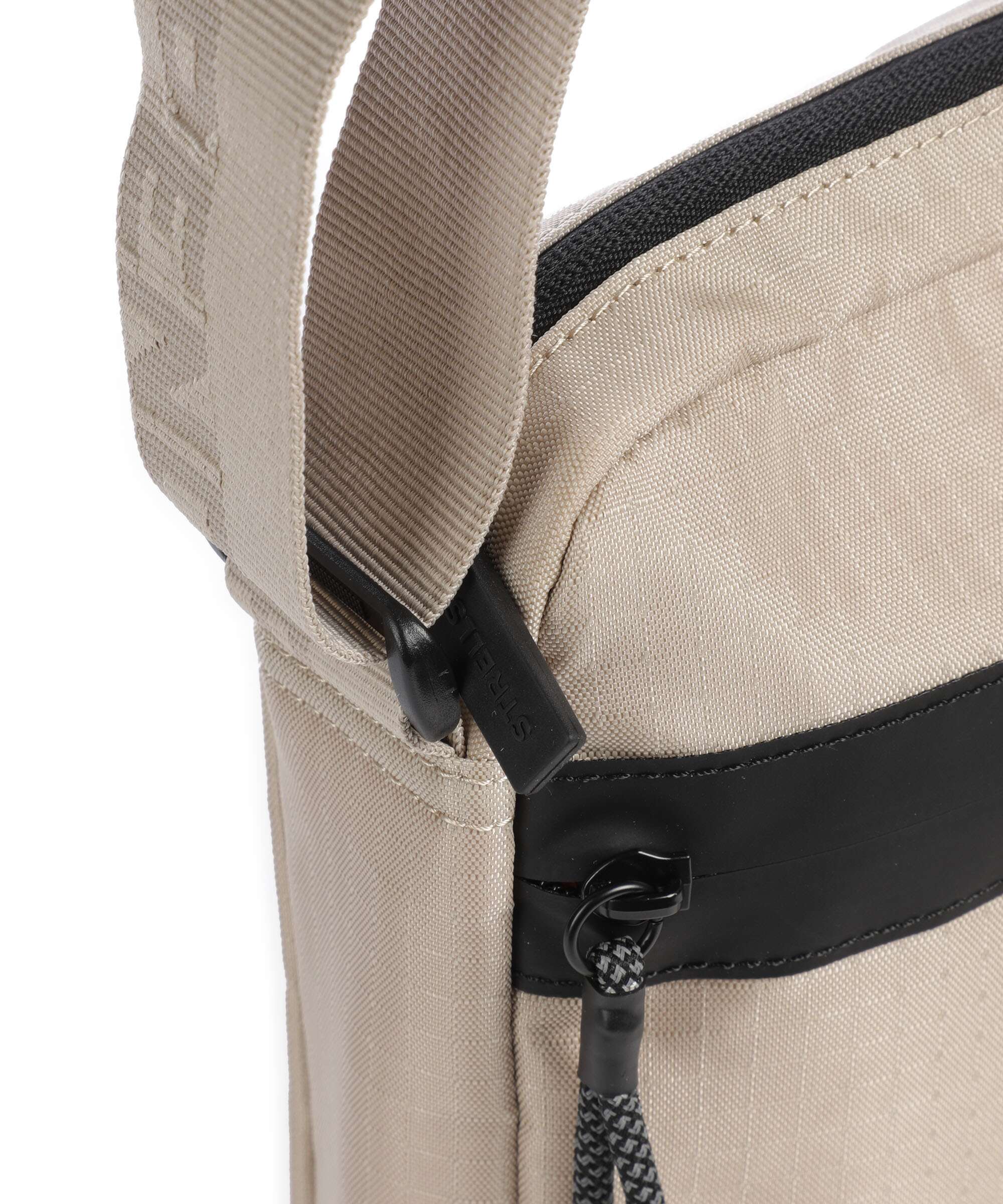 Strellson Northwood Crossbody tas beige - Image 4