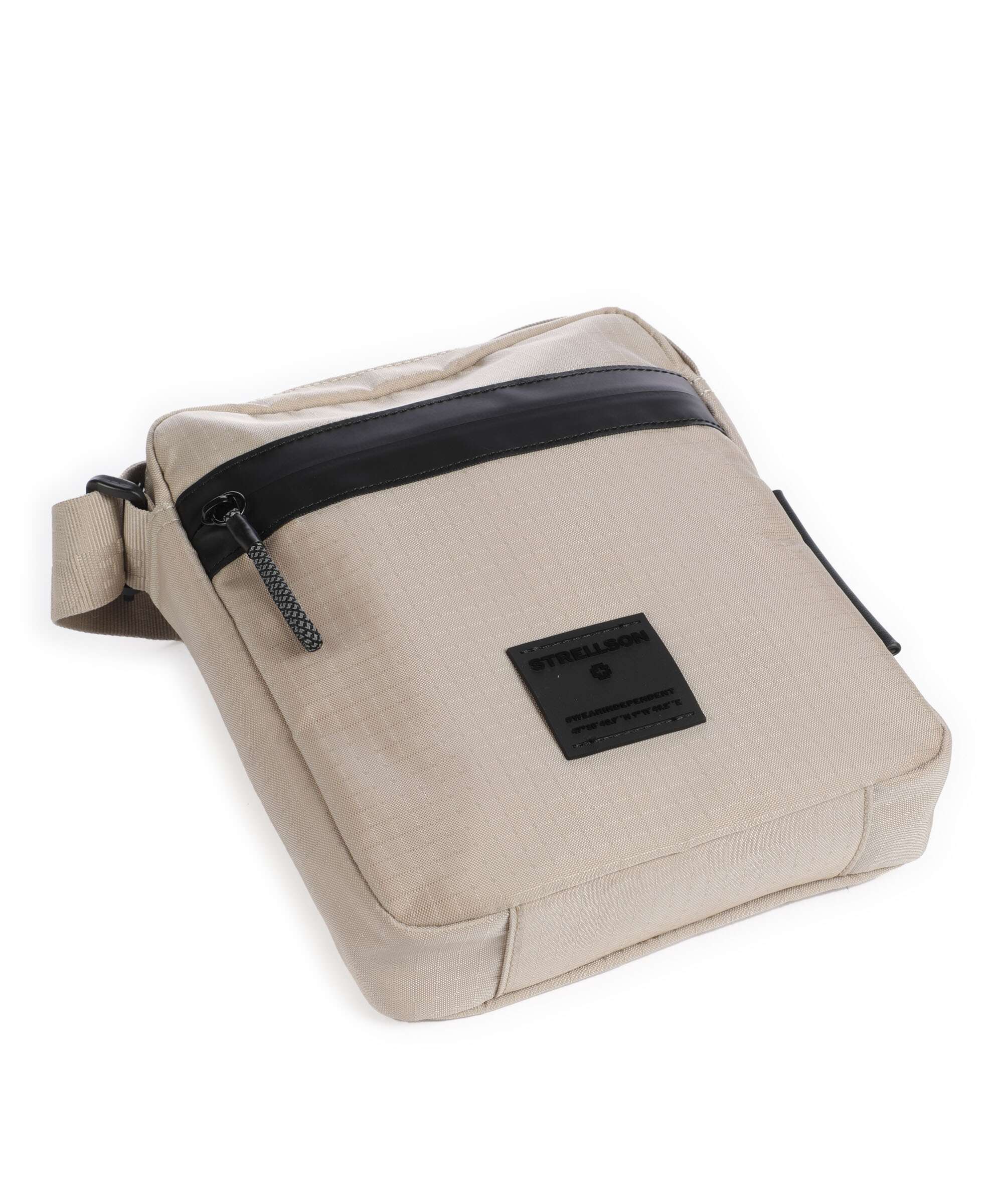 Strellson Northwood Crossbody tas beige - Image 5