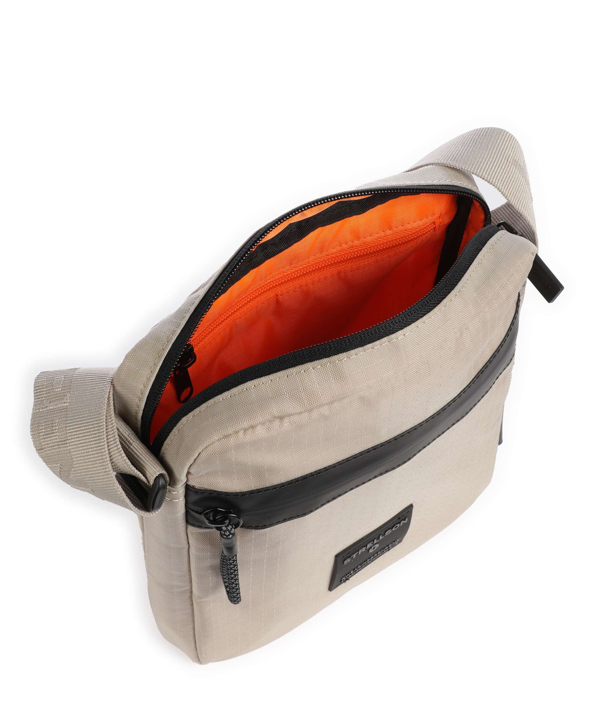 Strellson Northwood Crossbody tas beige - Image 6