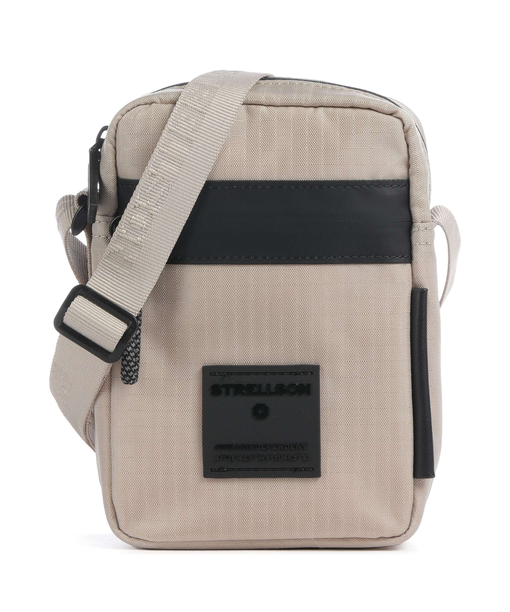 Strellson Northwood Crossbody tas beige