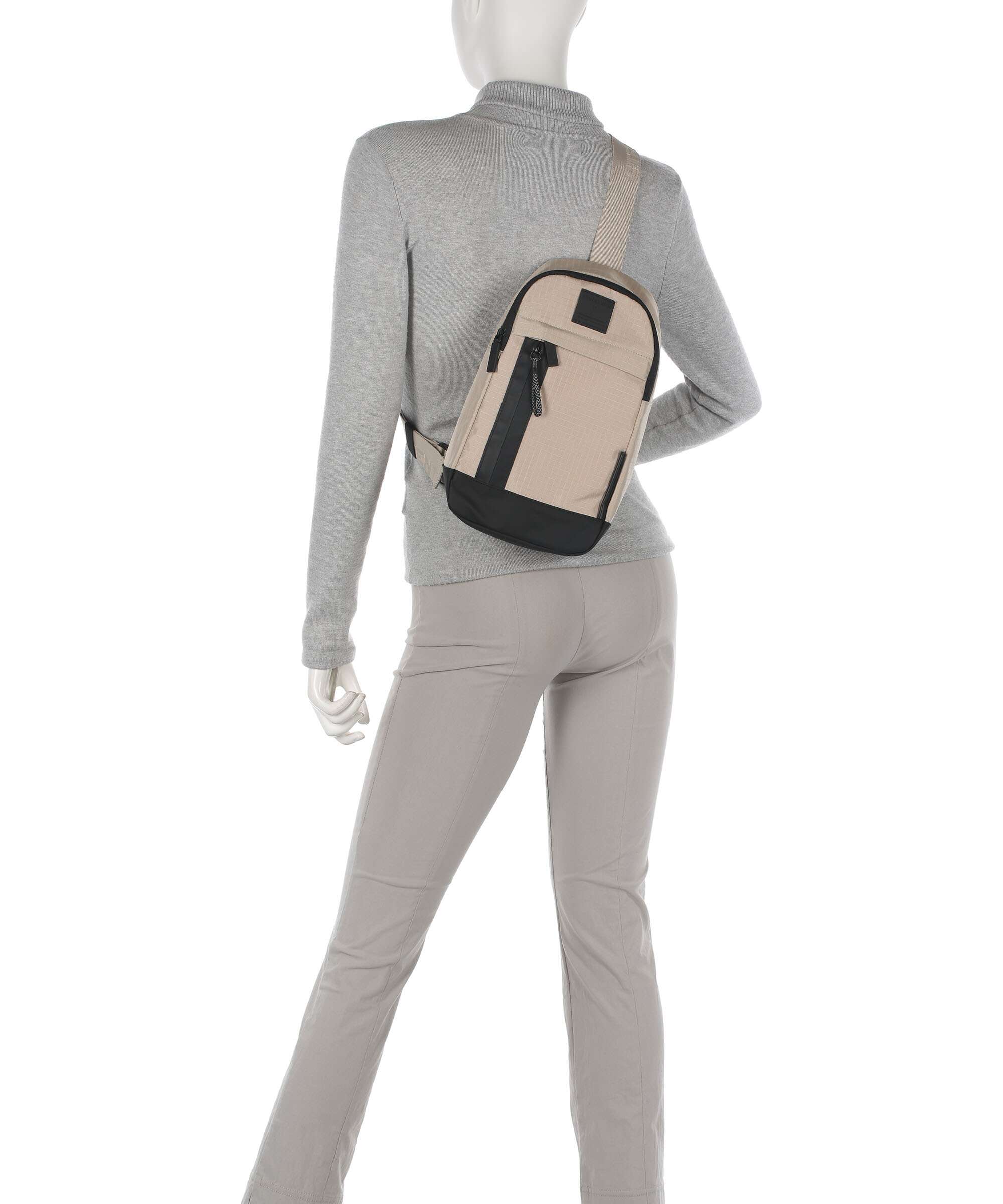 Strellson Northwood Rs Rugzak beige - Image 3