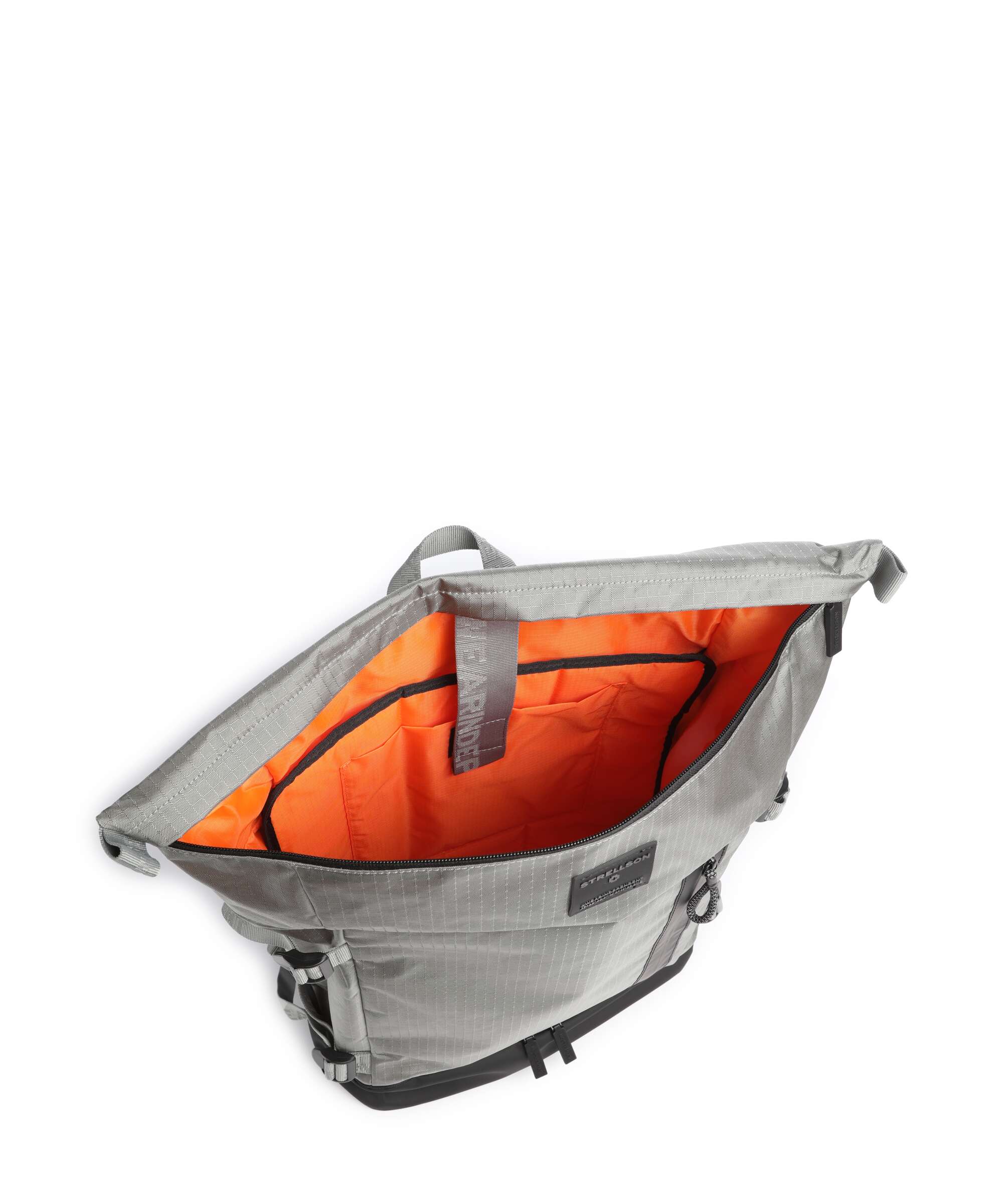 Strellson Northwood Rugzak lightgrey - Image 6