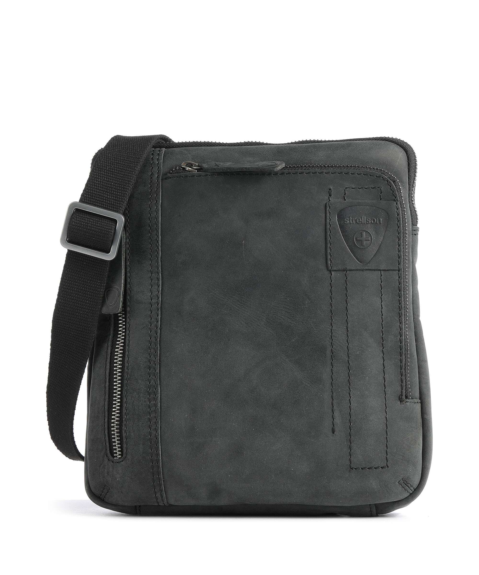 Strellson Richmond Crossbody tas black