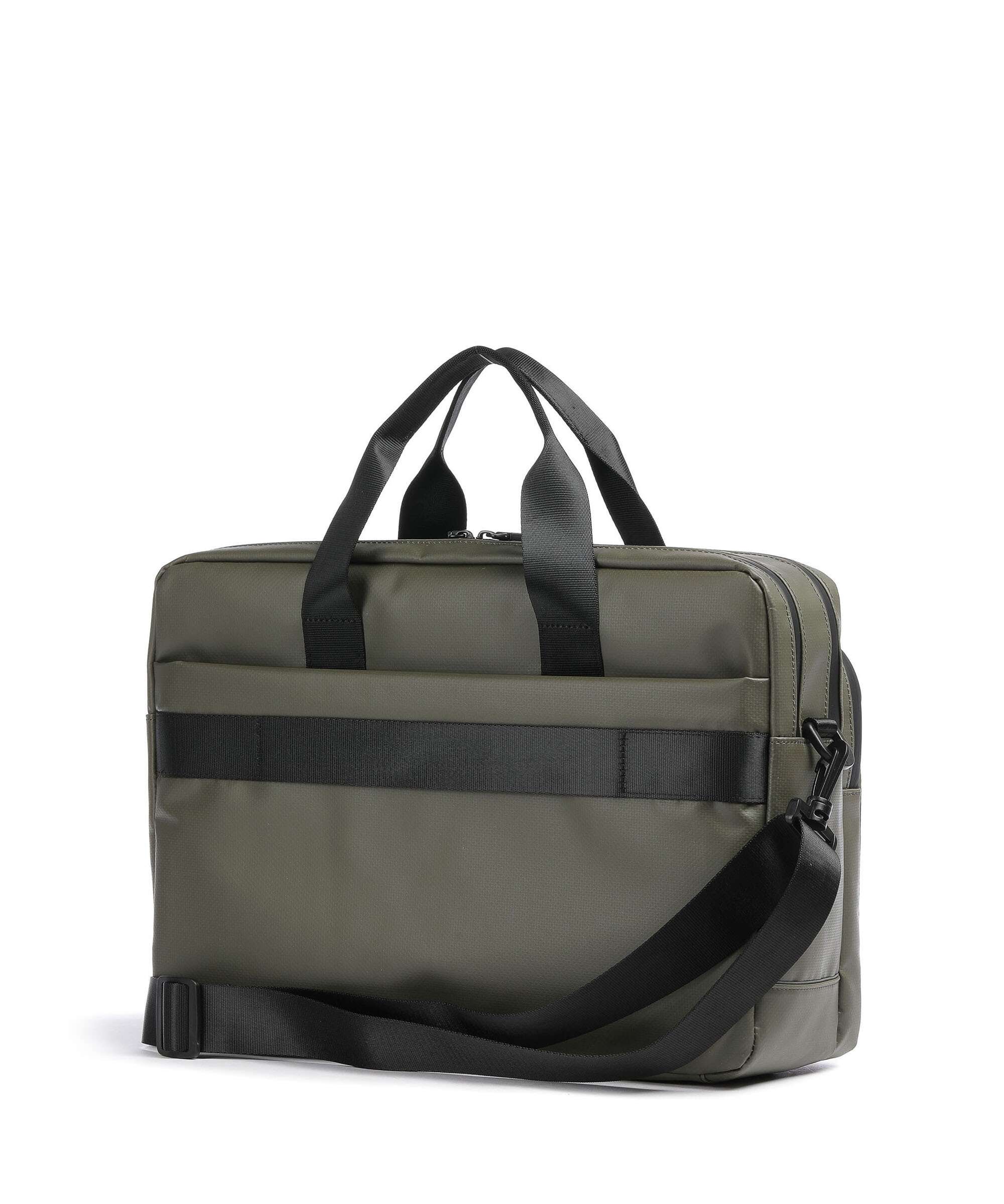 Strellson Stockwell 2.0 Aktetas khaki - Image 2