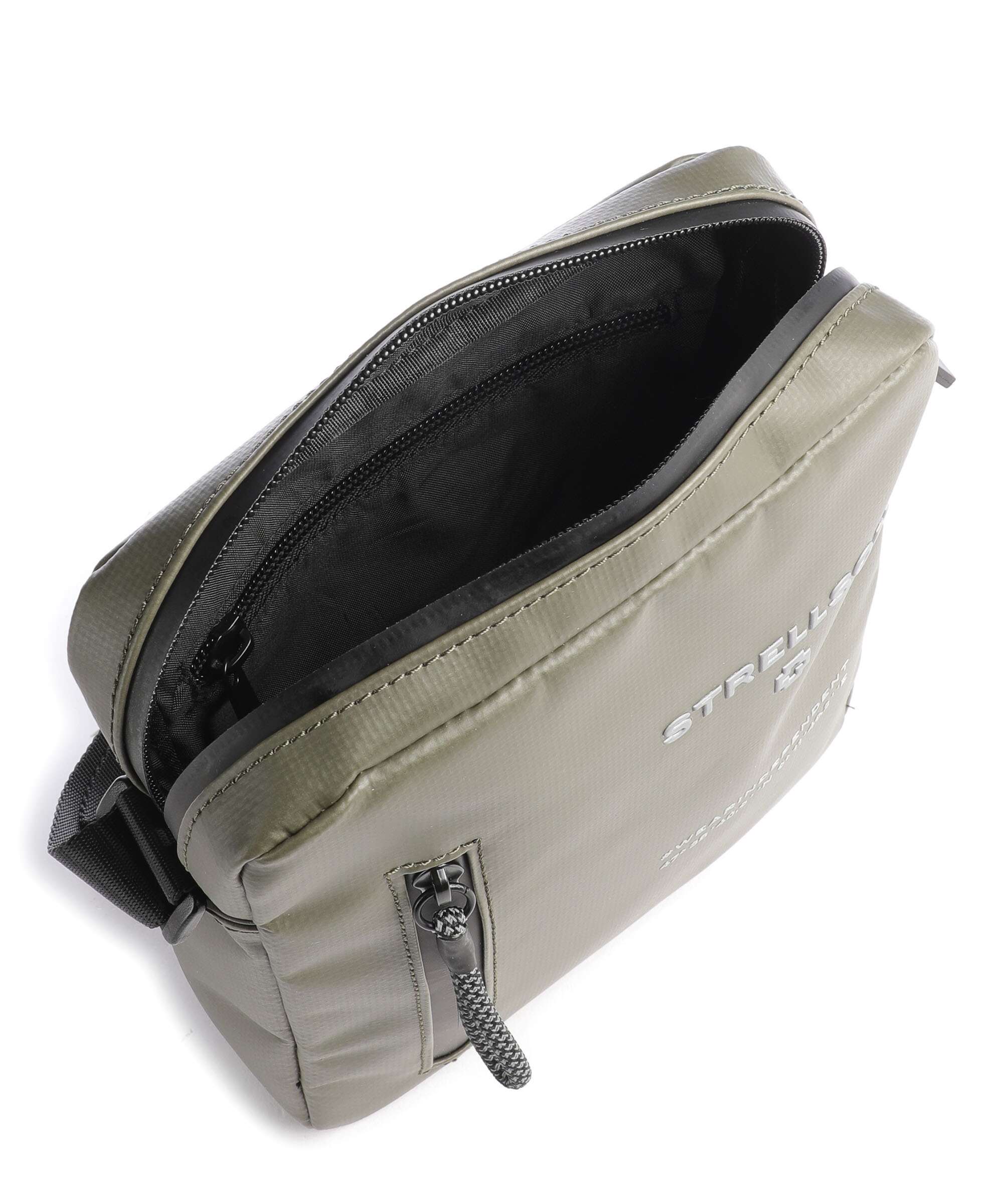 Strellson Stockwell 2.0 Crossbody tas khaki - Image 6