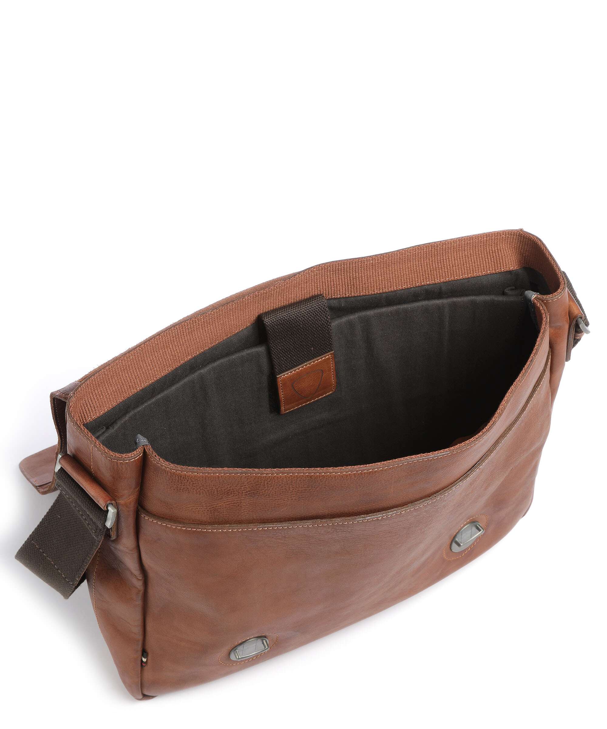 Strellson Upminster Aktetas cognac - Image 5