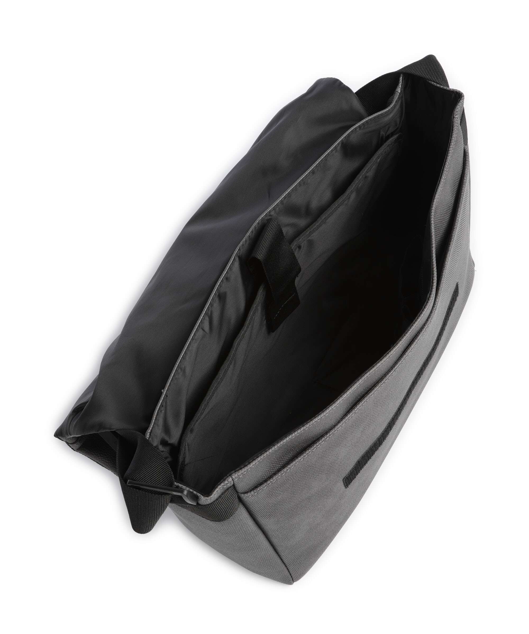Strellson Westferry Koerierstas darkgrey - Image 5