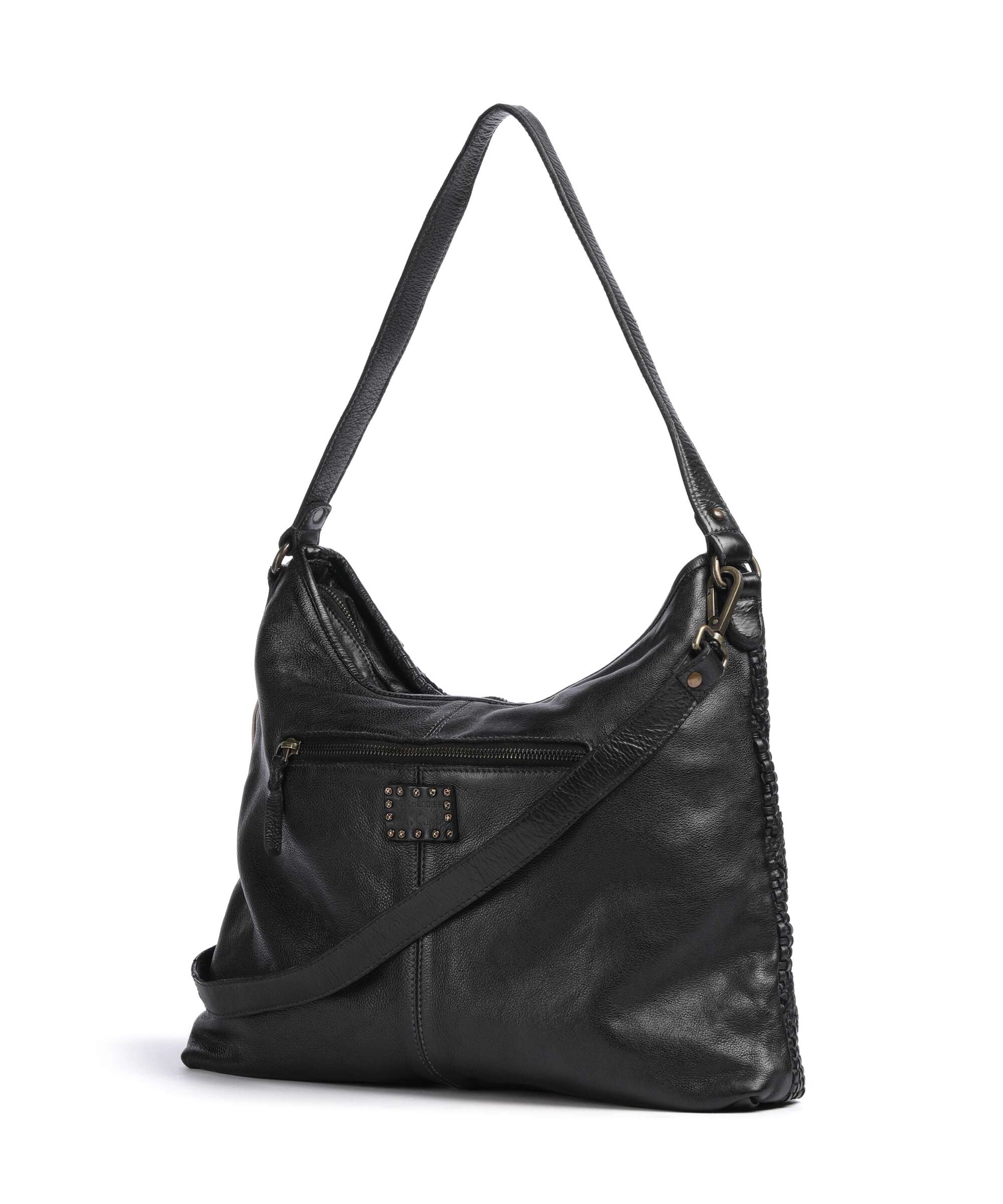 Taschendieb Wien Beatrixpark 1 Hobo tas black bean - Image 2