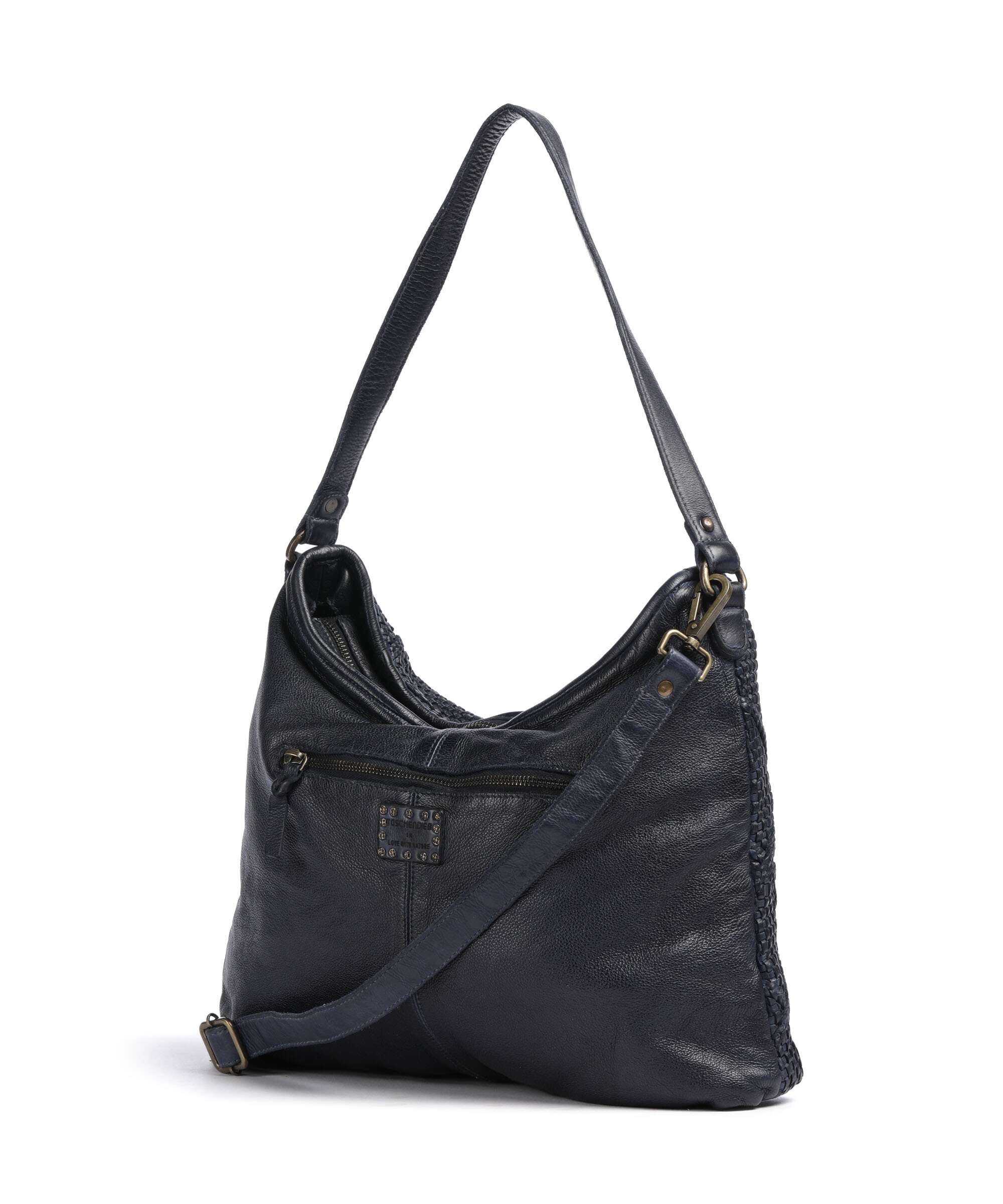Taschendieb Wien Beatrixpark 1 Hobo tas dark blue - Image 2
