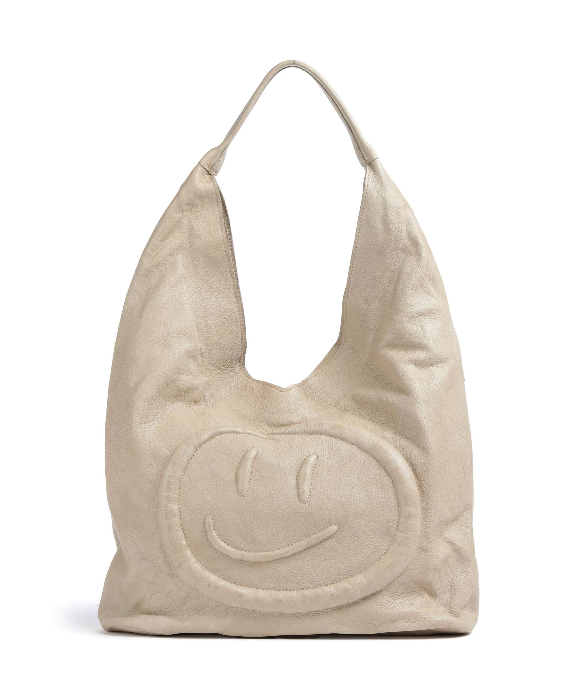 Taschendieb Wien Freiheitsplatz 1 Boodschappentas cream