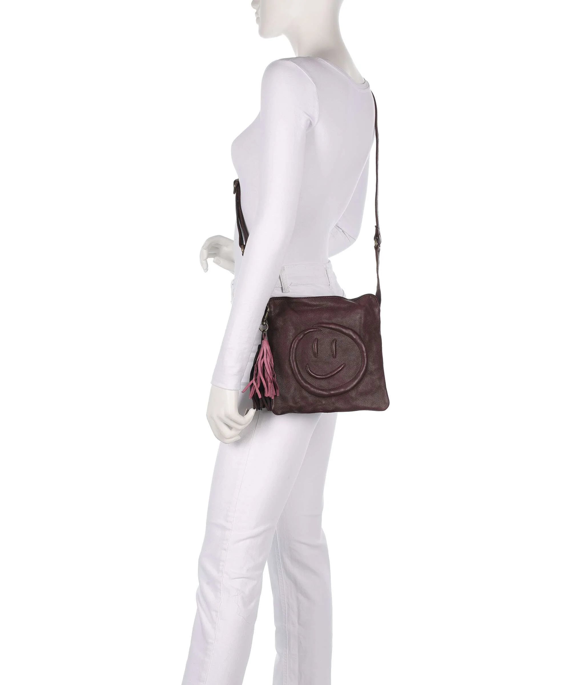 Taschendieb Wien Freiheitsplatz 3 Crossbody tas mokka - Image 3