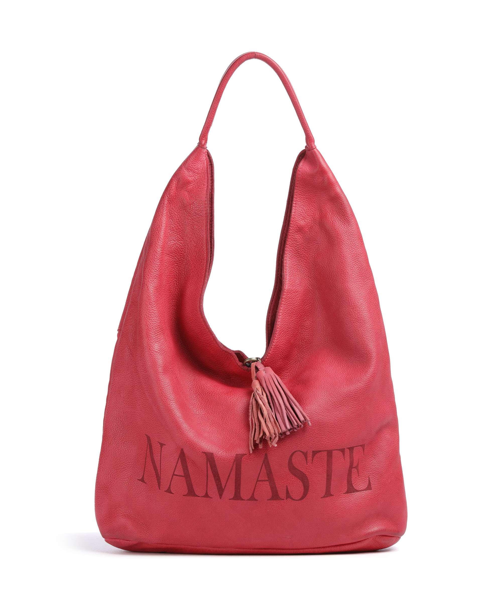 Taschendieb Wien Freundgasse 1 Boodschappentas pink love