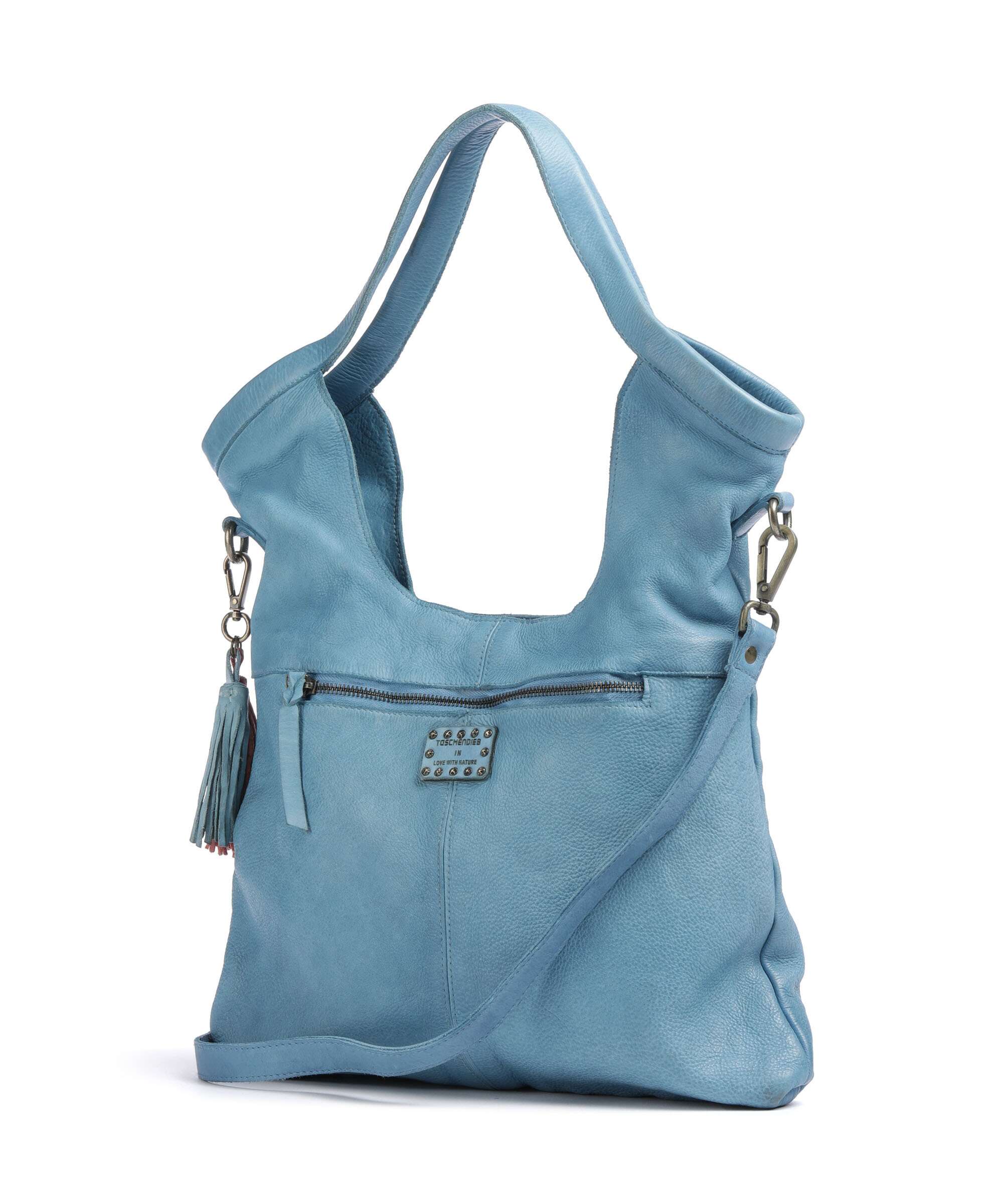 Taschendieb Wien Freundgasse 2 Boodschappentas blue sky - Image 2