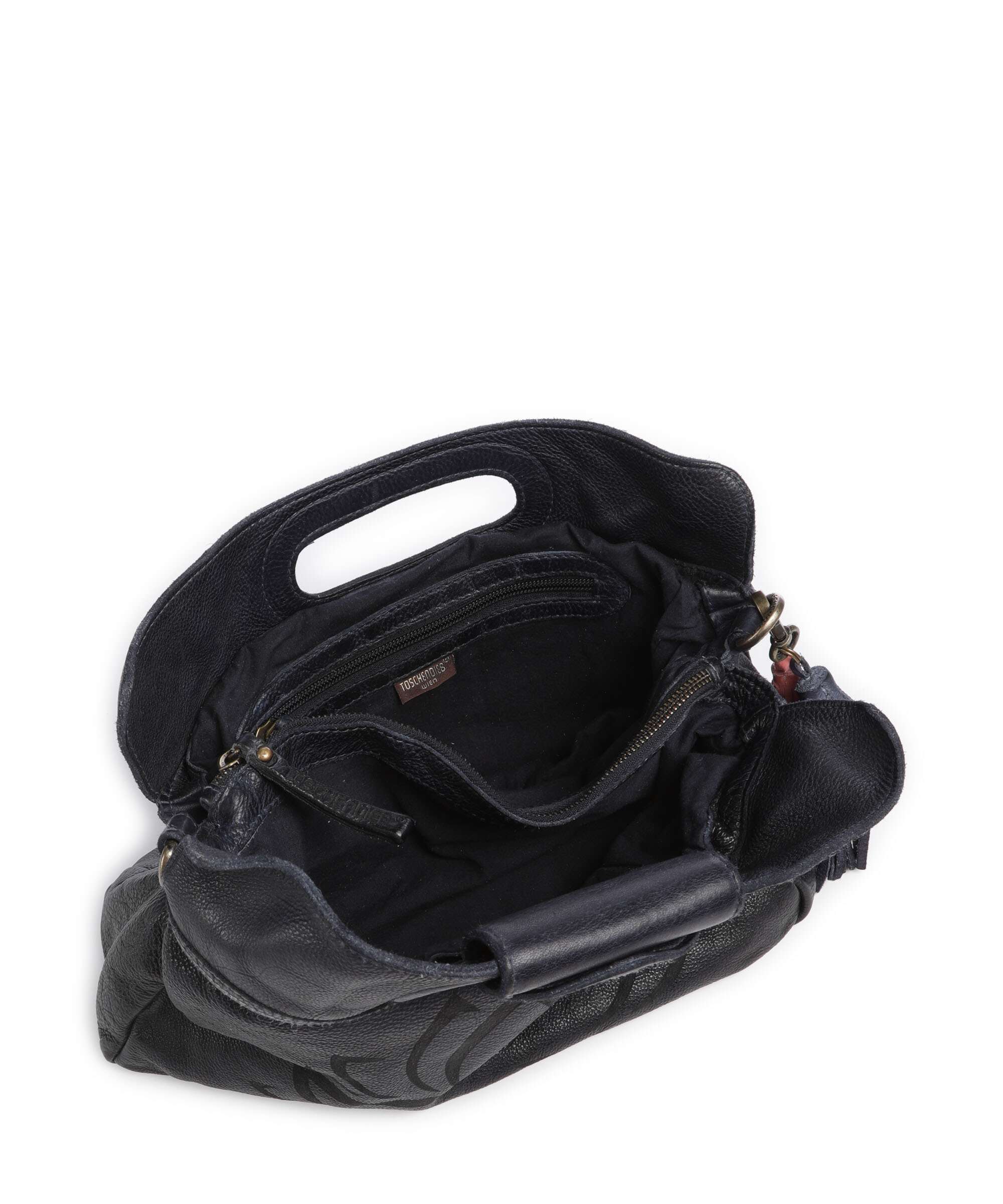 Taschendieb Wien Freundgasse 3 Crossbody tas blue sea - Image 6