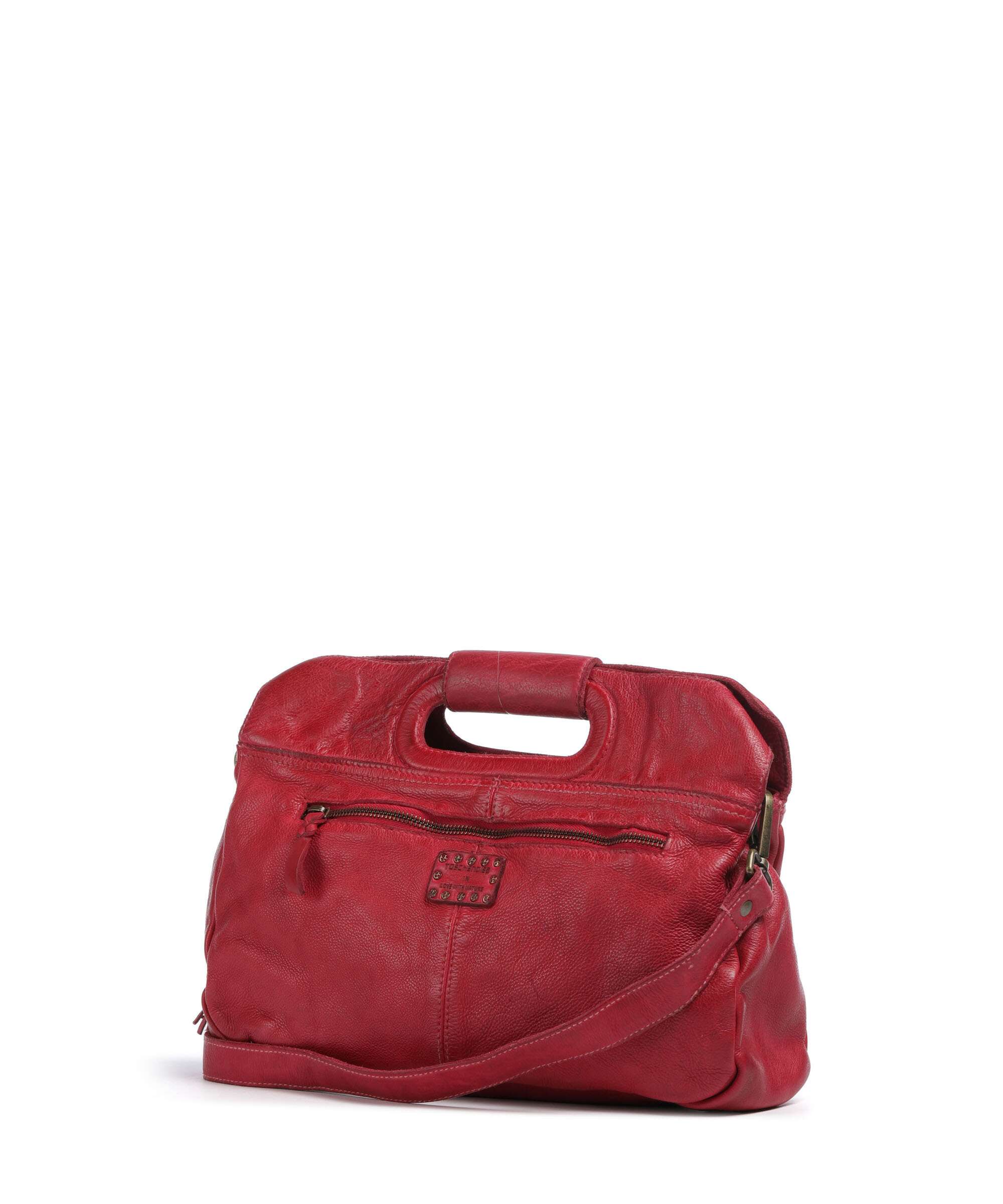 Taschendieb Wien Freundgasse 3 Crossbody tas pink love - Image 2