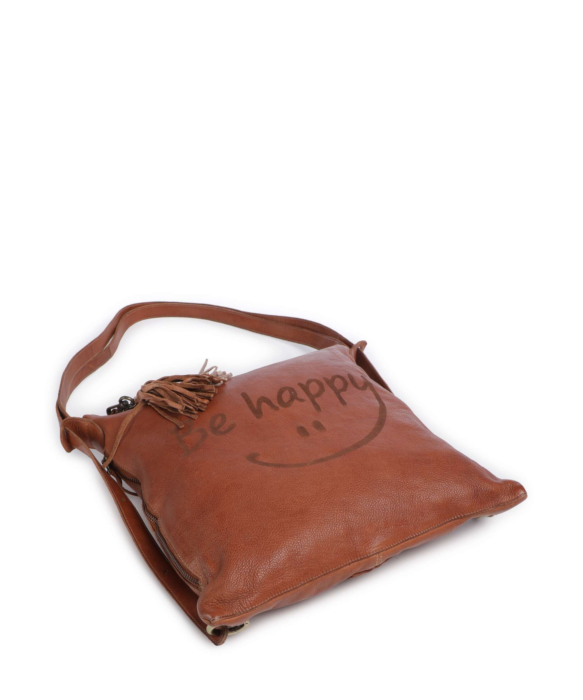 Taschendieb Wien Fröhlichgasse 3 Rugzak-tas cognac - Image 6