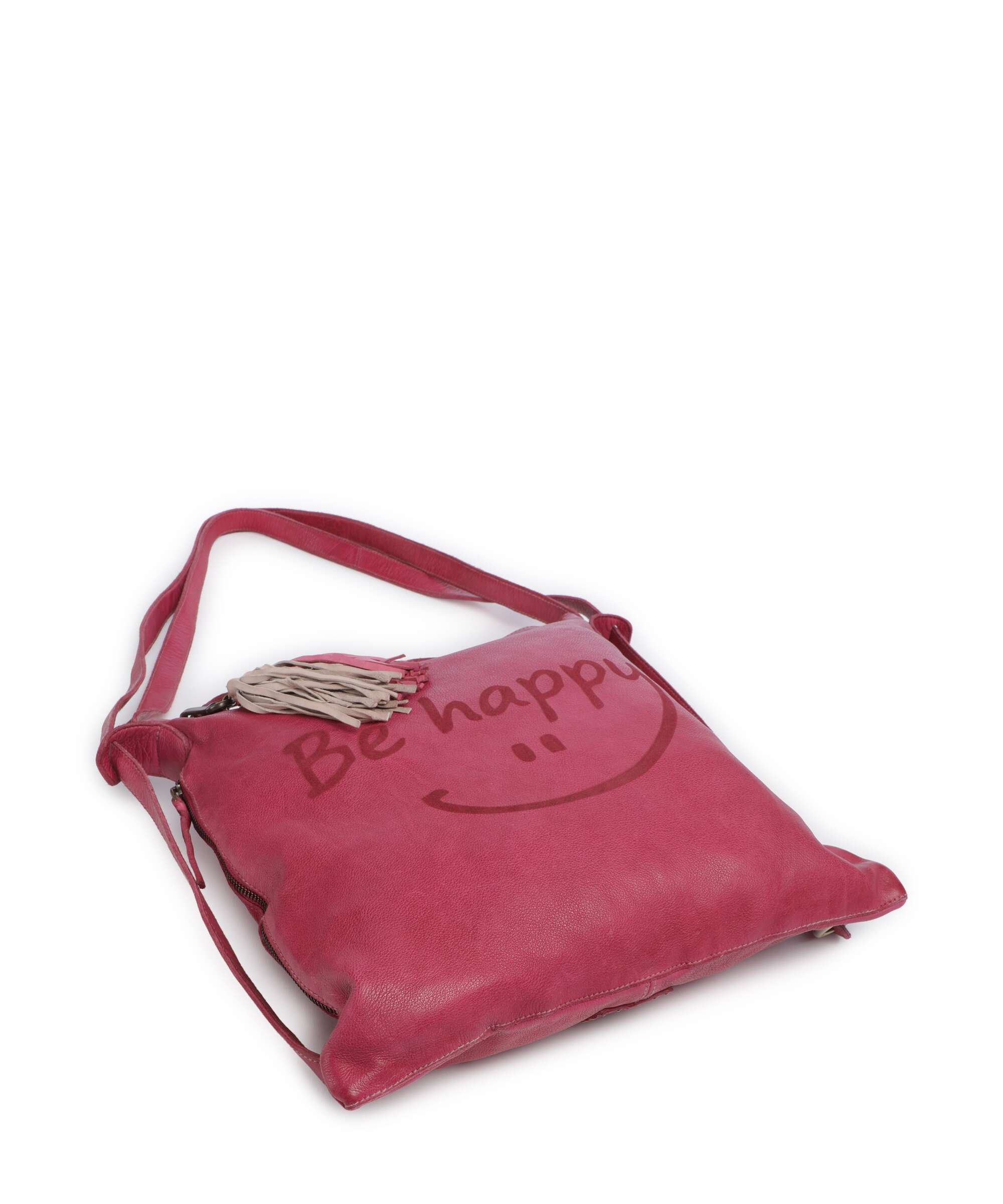 Taschendieb Wien Fröhlichgasse 3 Rugzak-tas pink power - Image 6