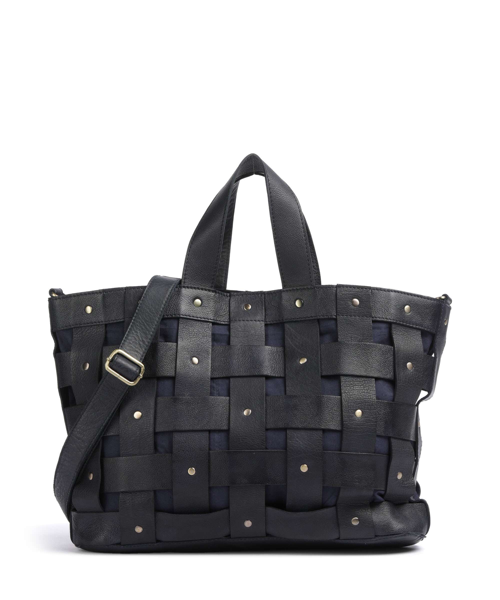Taschendieb Wien Griesgasse 2 Handtas blue sea