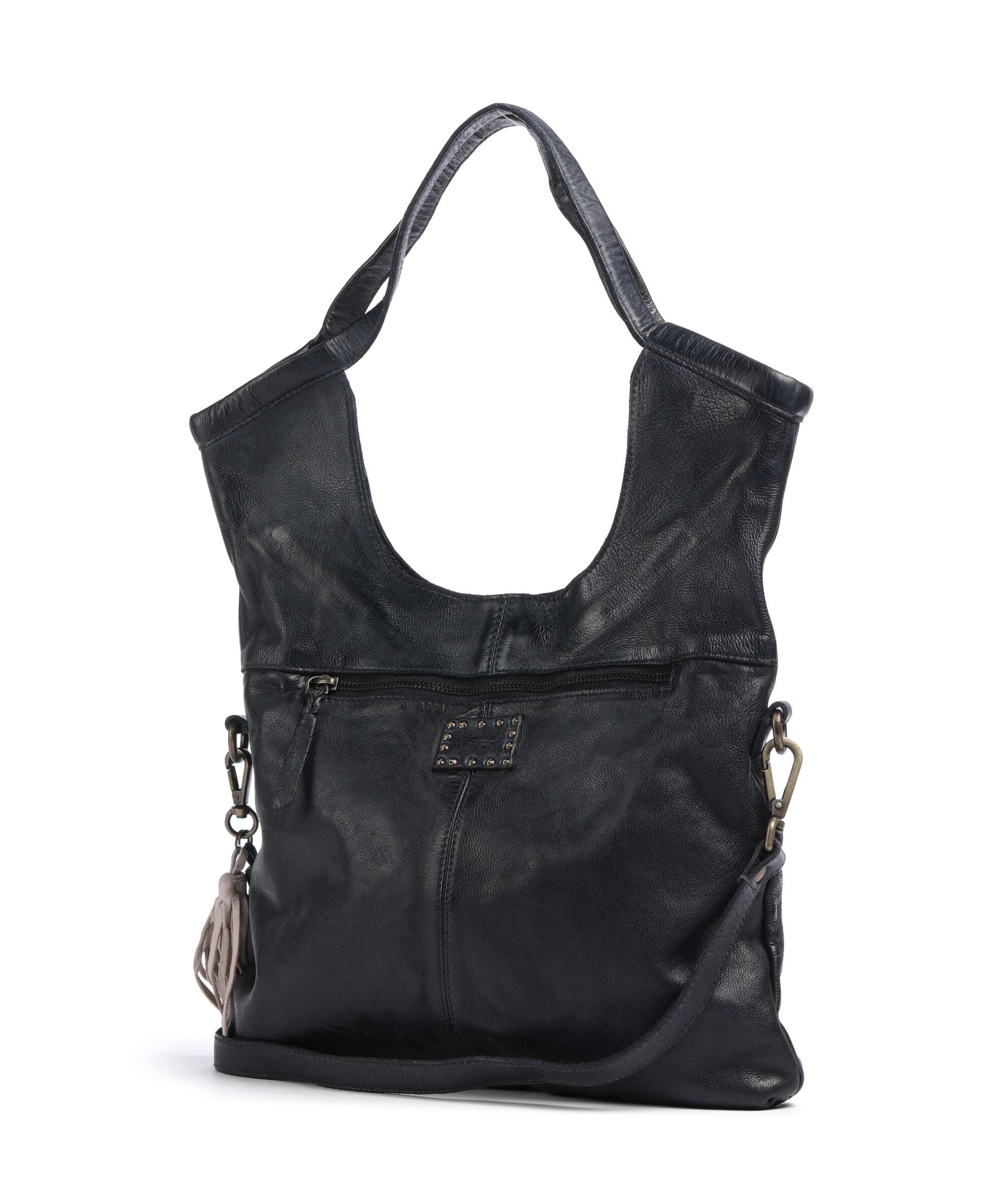 Taschendieb Wien Gutstrasse 2 Hobo tas dark blue - Image 2