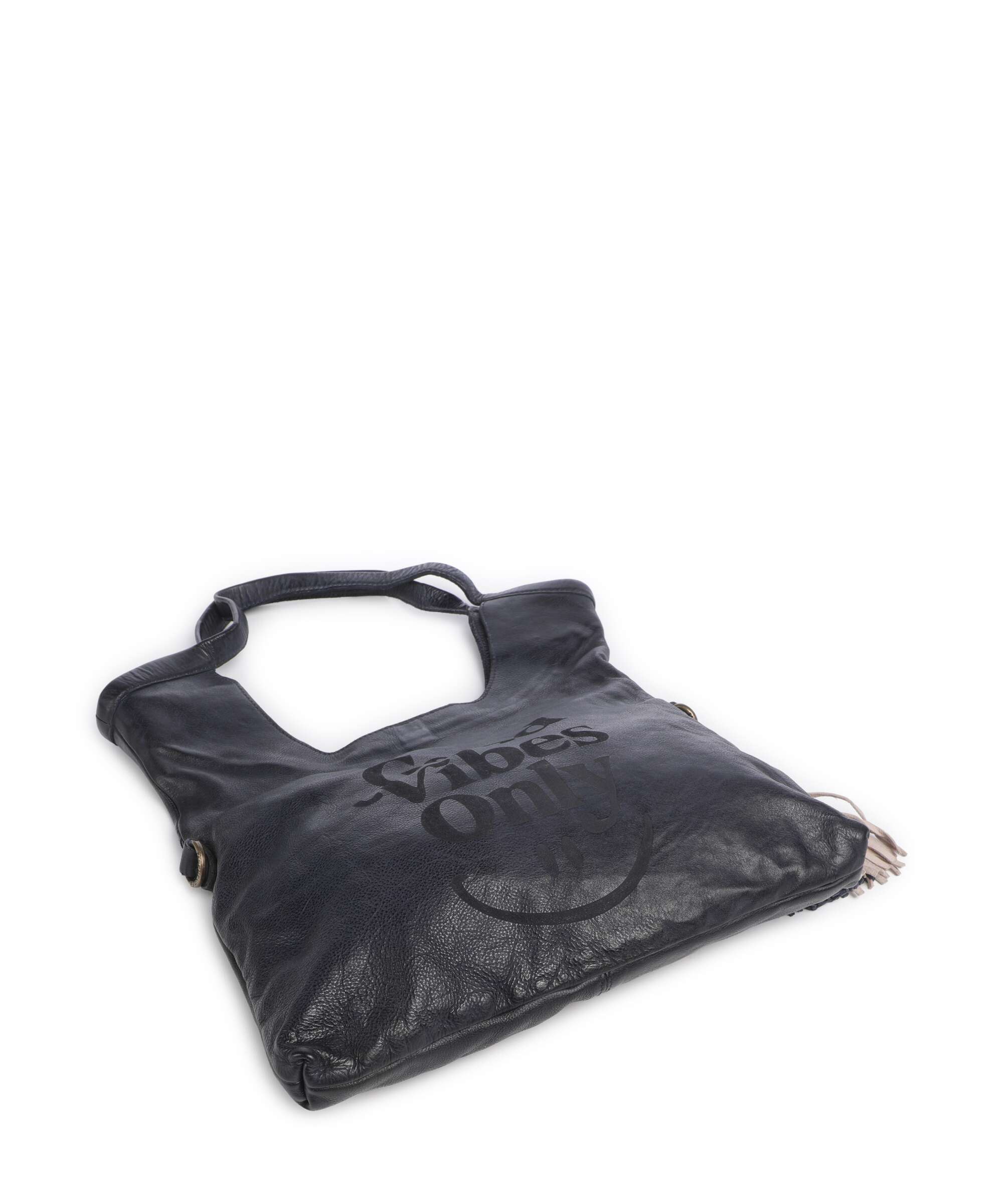 Taschendieb Wien Gutstrasse 2 Hobo tas dark blue - Image 5