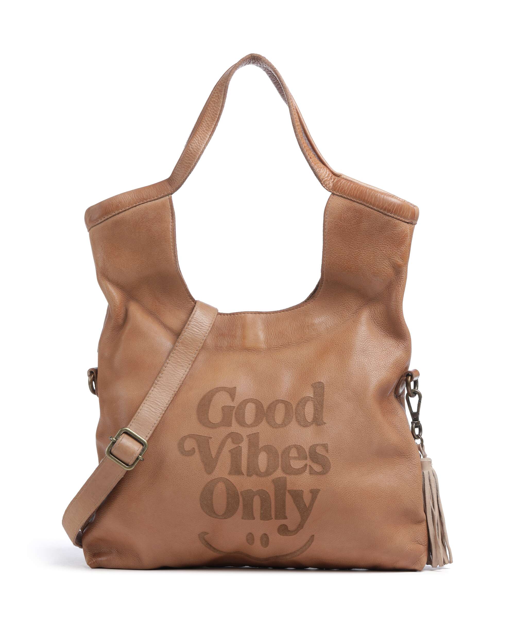 Taschendieb Wien Gutstrasse 2 Hobo tas wuestensand