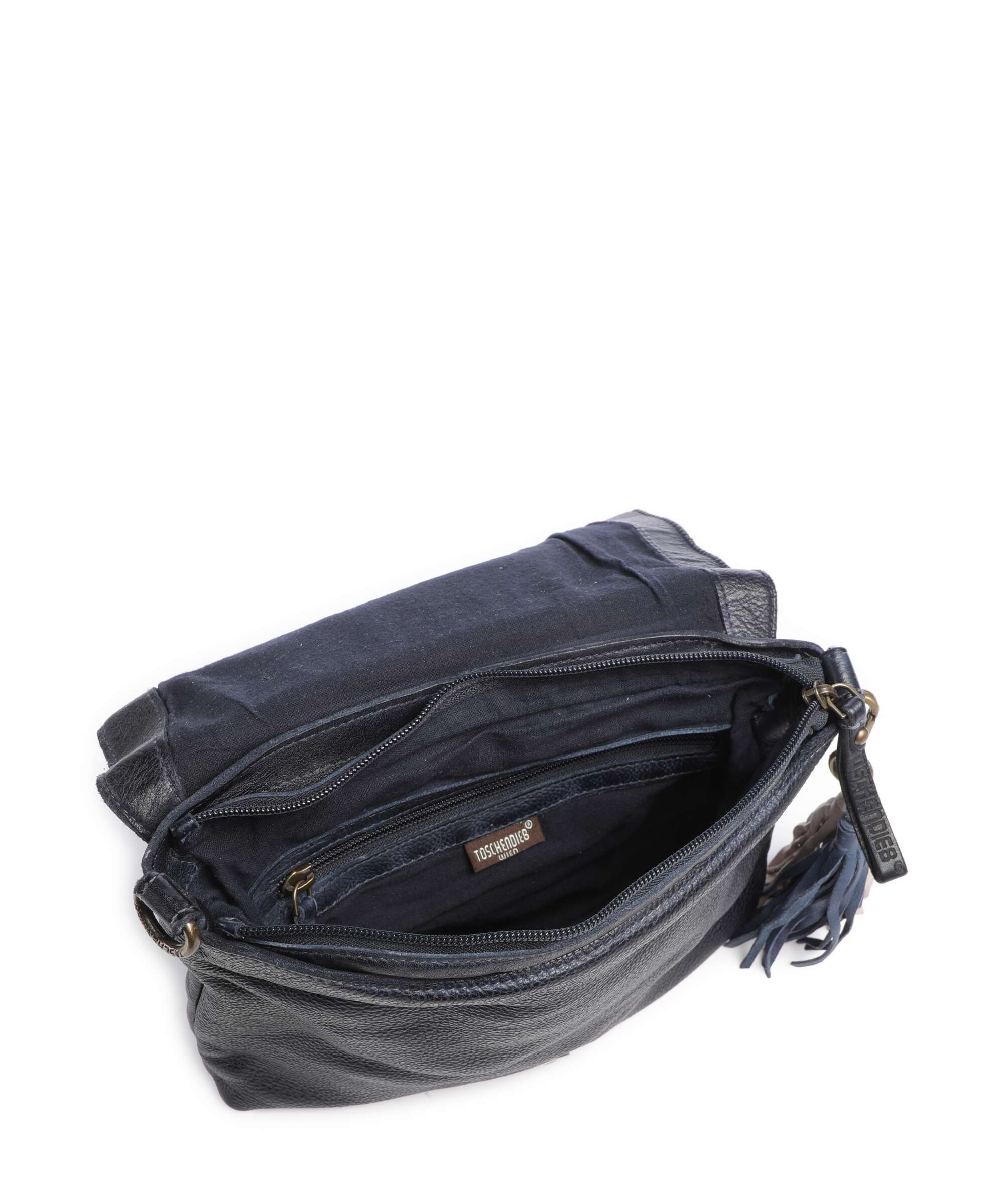 Taschendieb Wien Gutstrasse 4 Crossbody tas dark blue - Image 5
