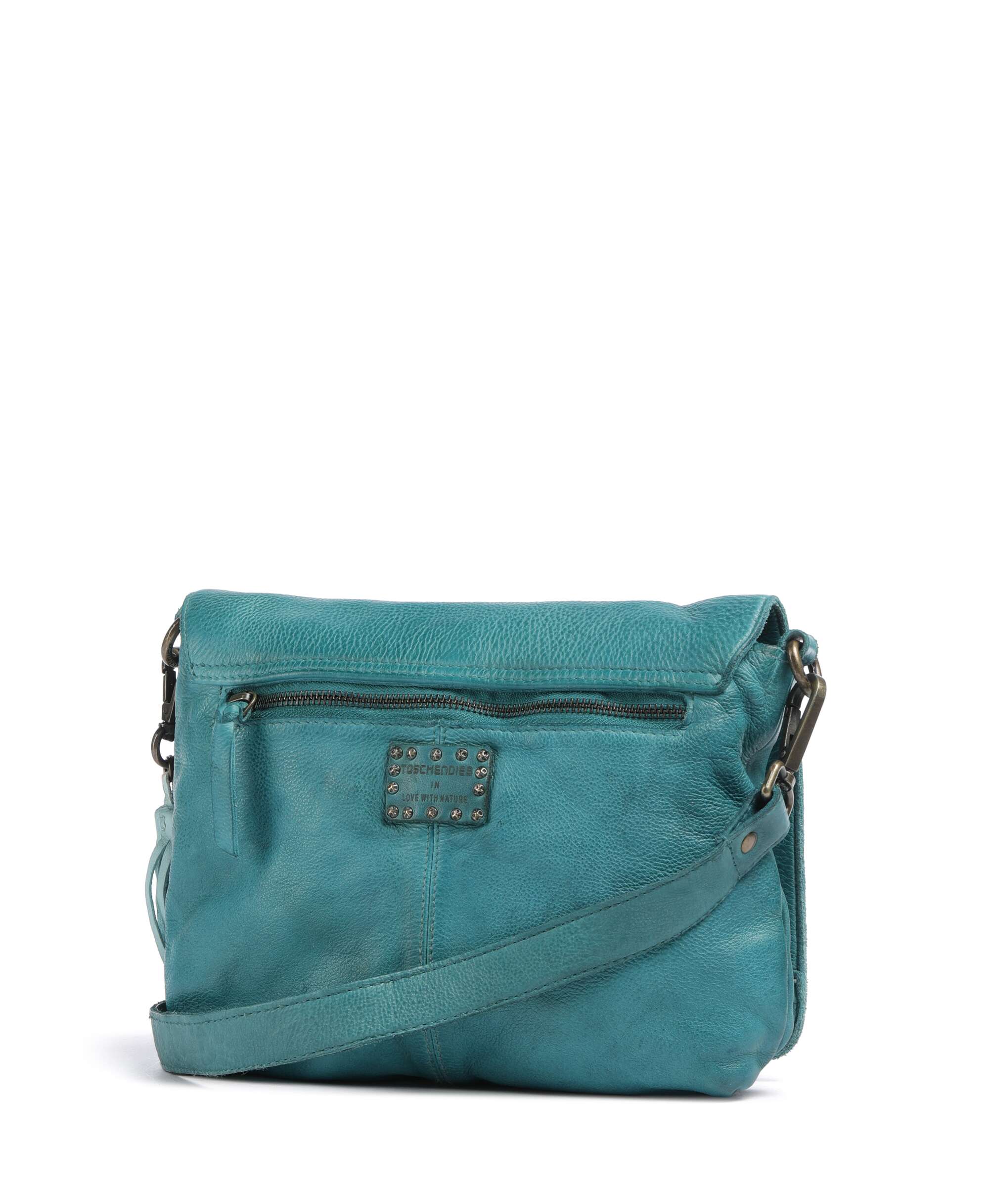 Taschendieb Wien Gutstrasse 4 Crossbody tas mint - Image 2
