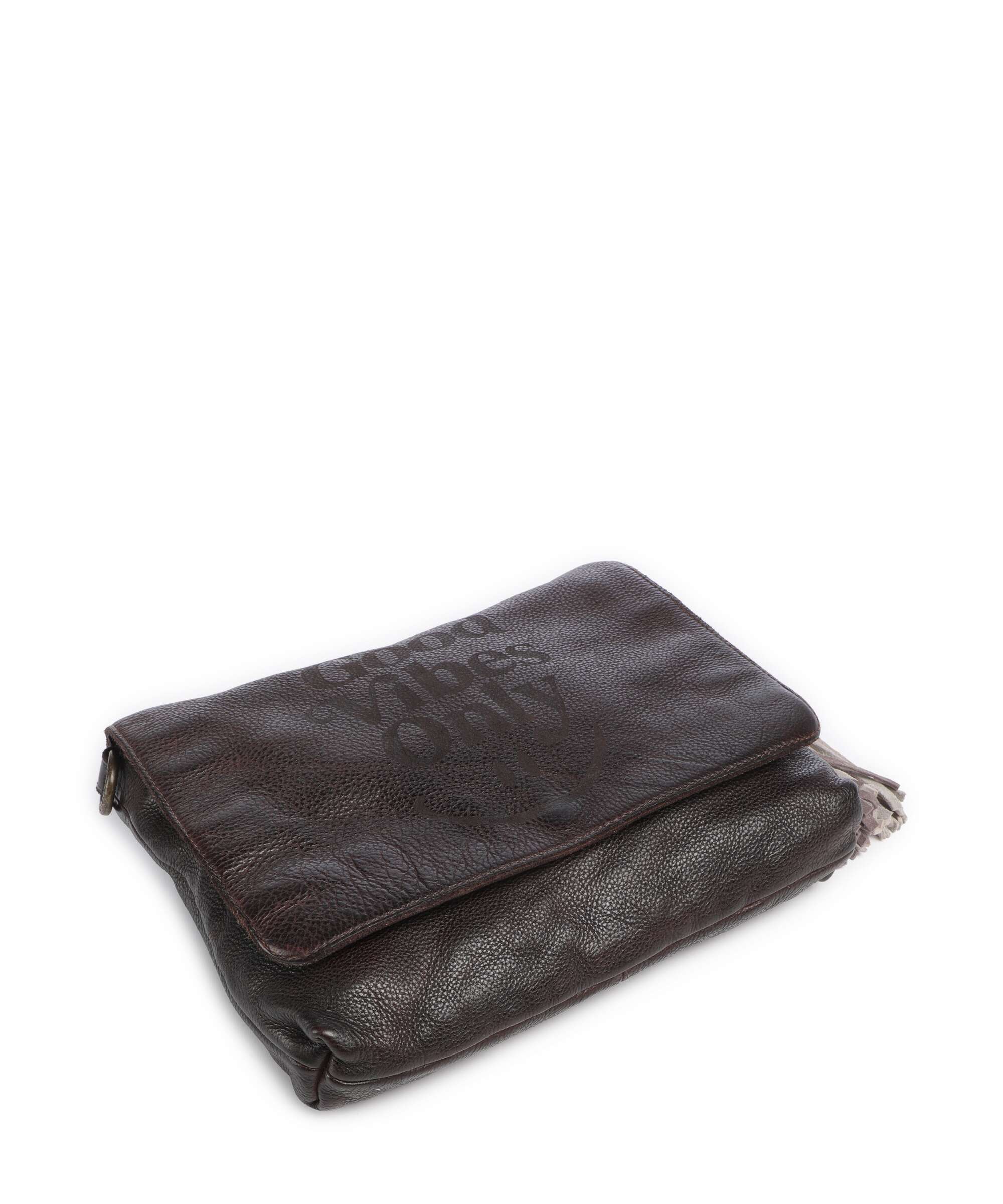 Taschendieb Wien Gutstrasse 4 Crossbody tas mokka - Image 5