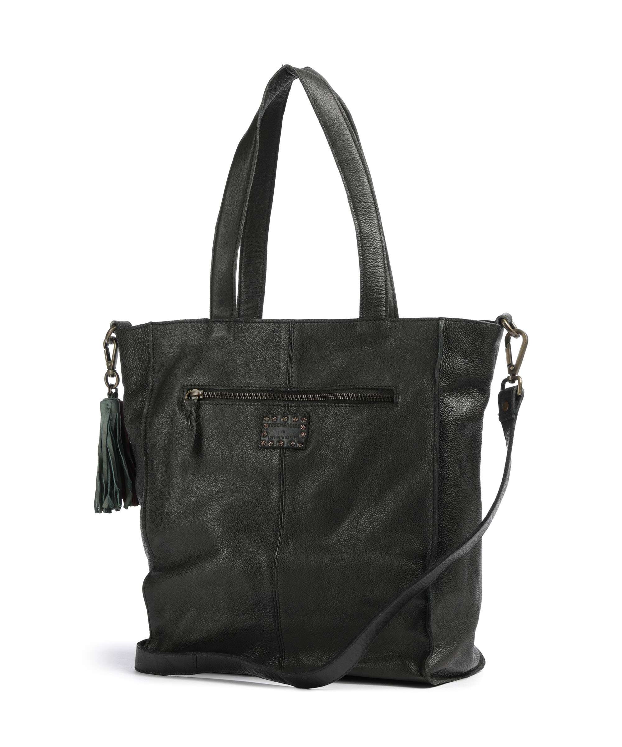 Taschendieb Wien Herzoggasse 1 Hobo tas green forest - Image 2