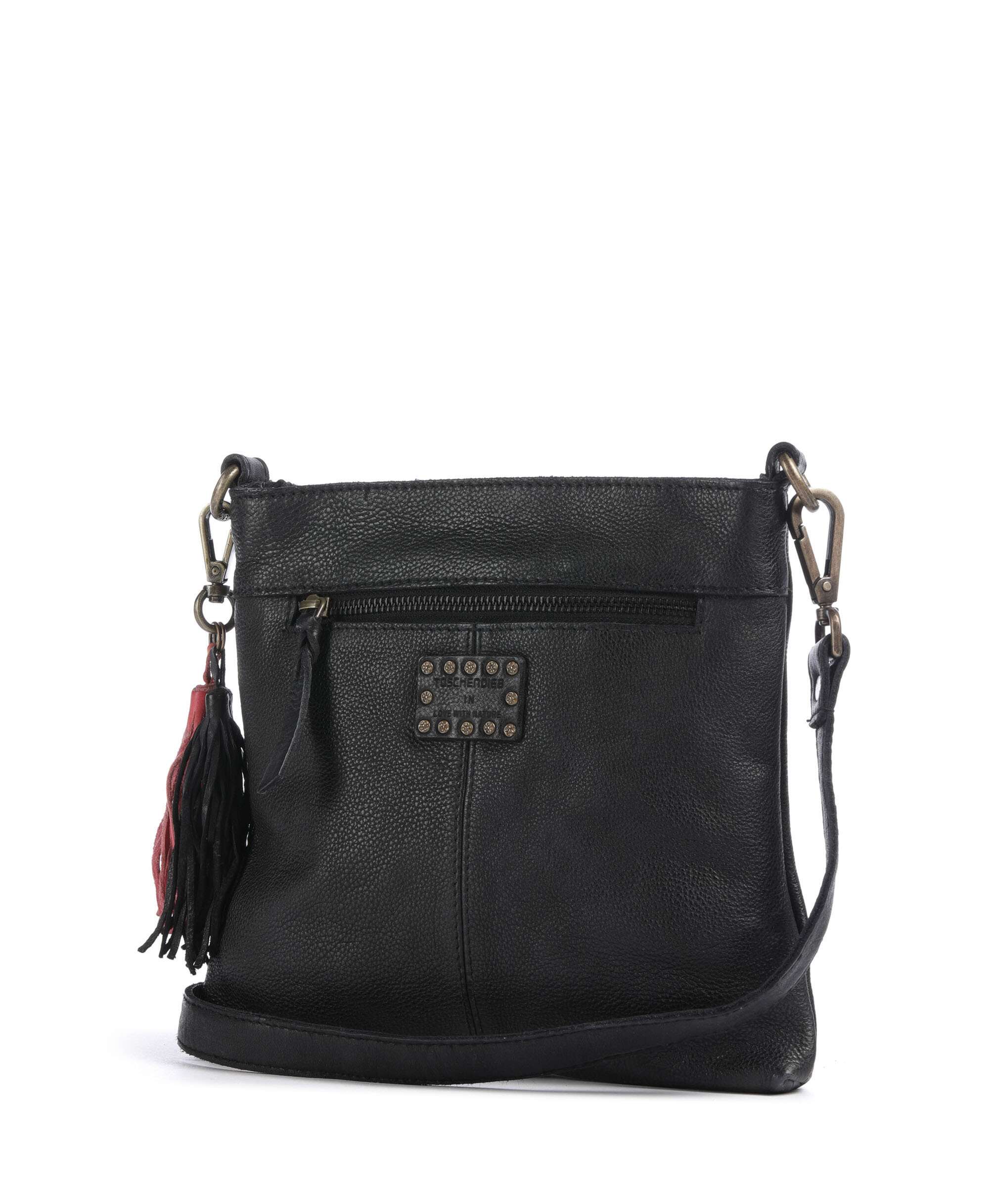 Taschendieb Wien Herzweg 4 Crossbody tas black bean - Image 2