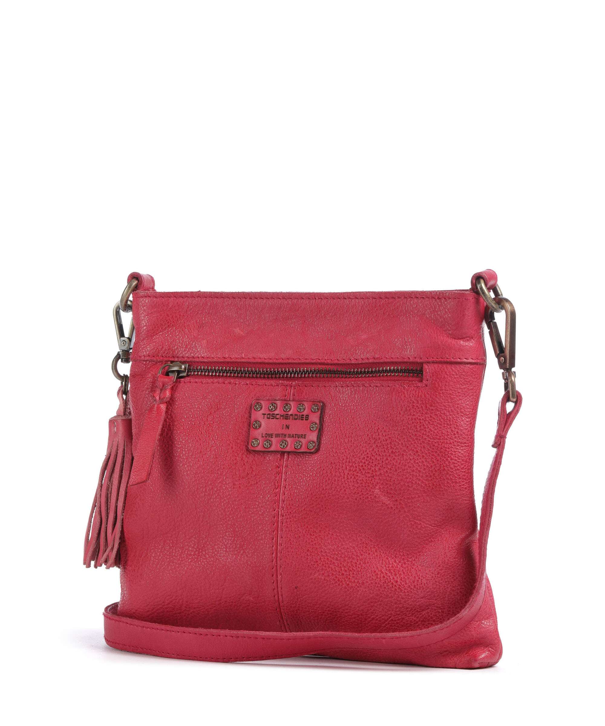 Taschendieb Wien Herzweg 4 Crossbody tas pink love - Image 2