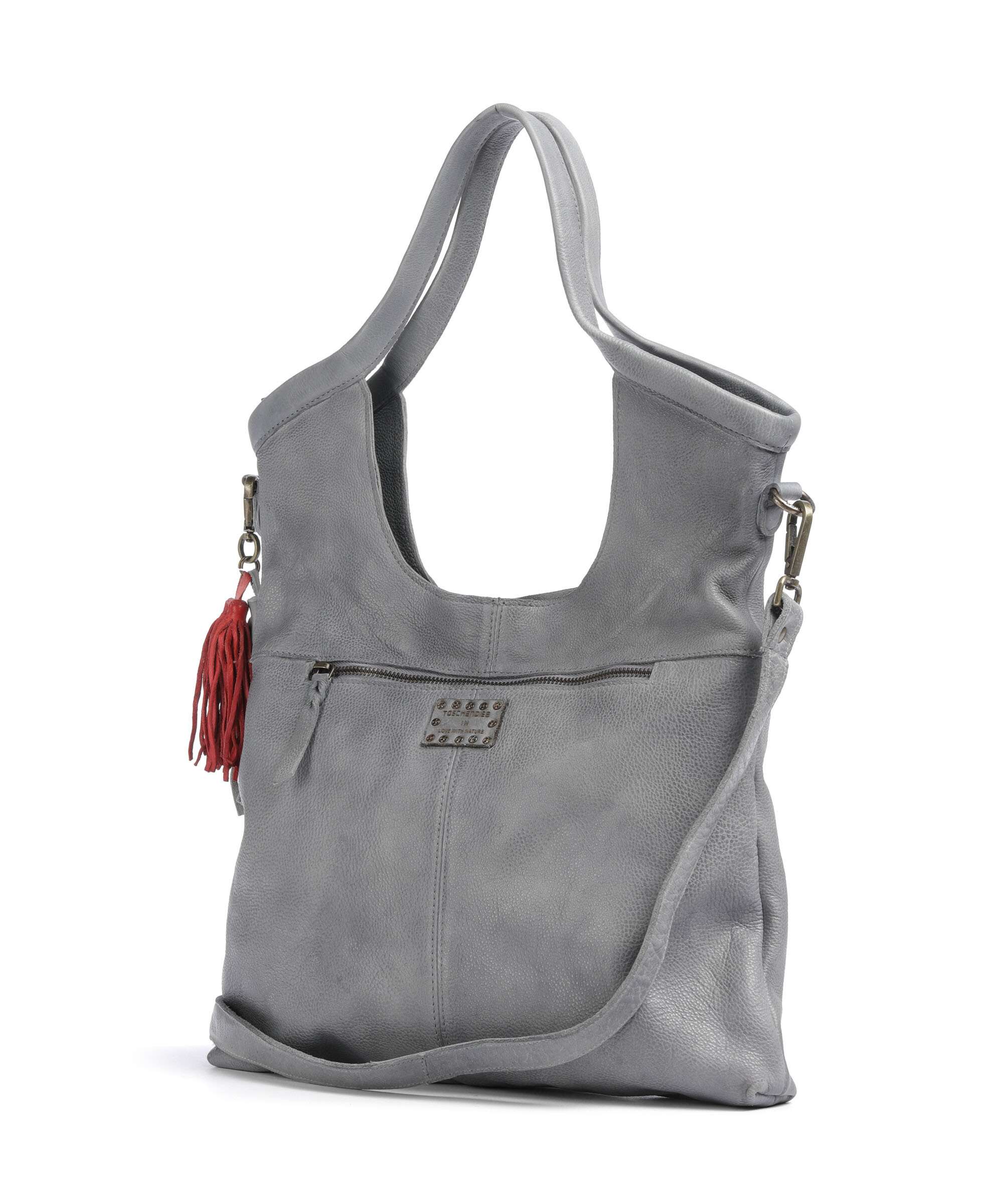Taschendieb Wien Herzweg 6 Boodschappentas gray cool - Image 2