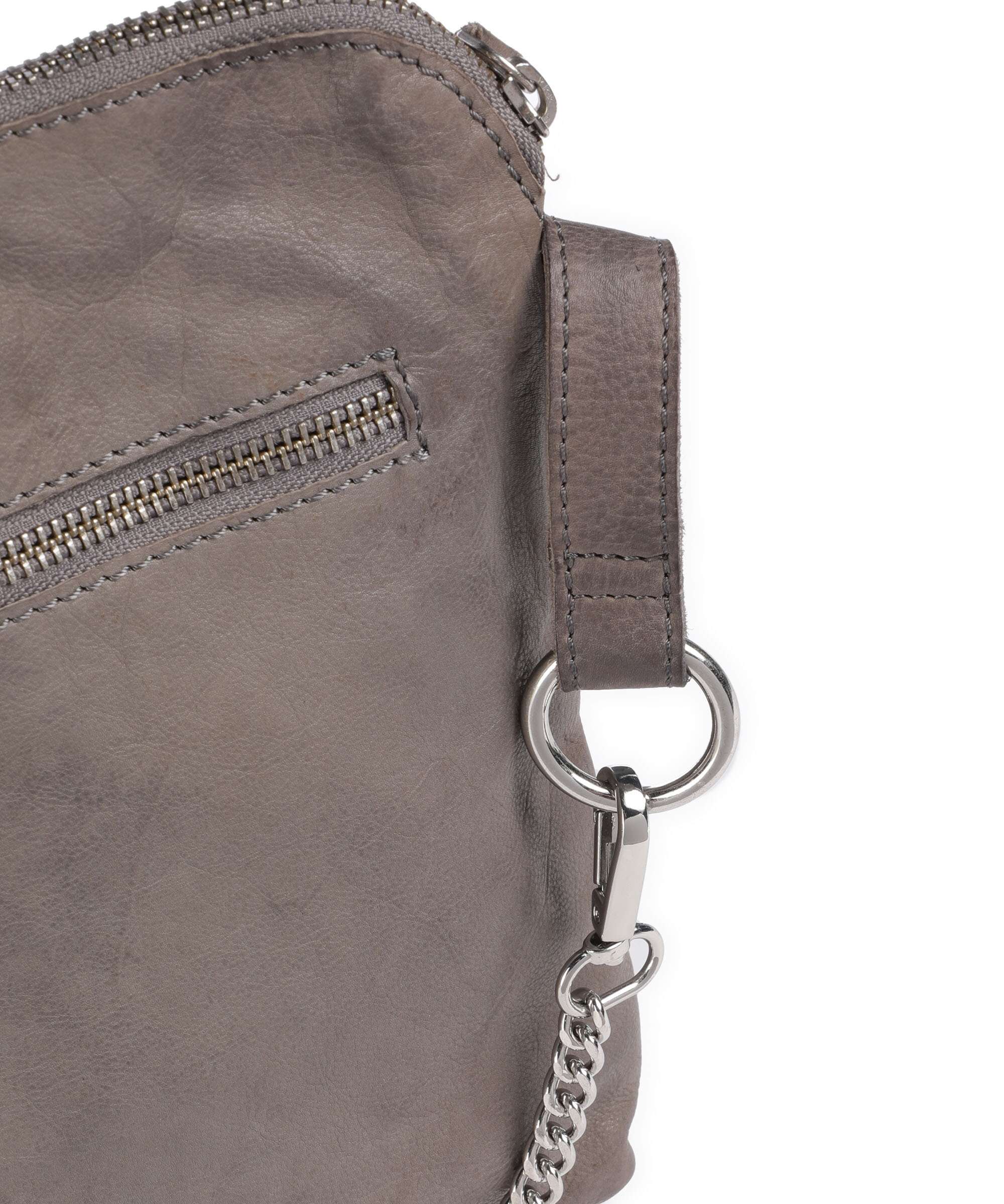 Taschendieb Wien Johannesgasse 4 Crossbody tas grey - Image 4