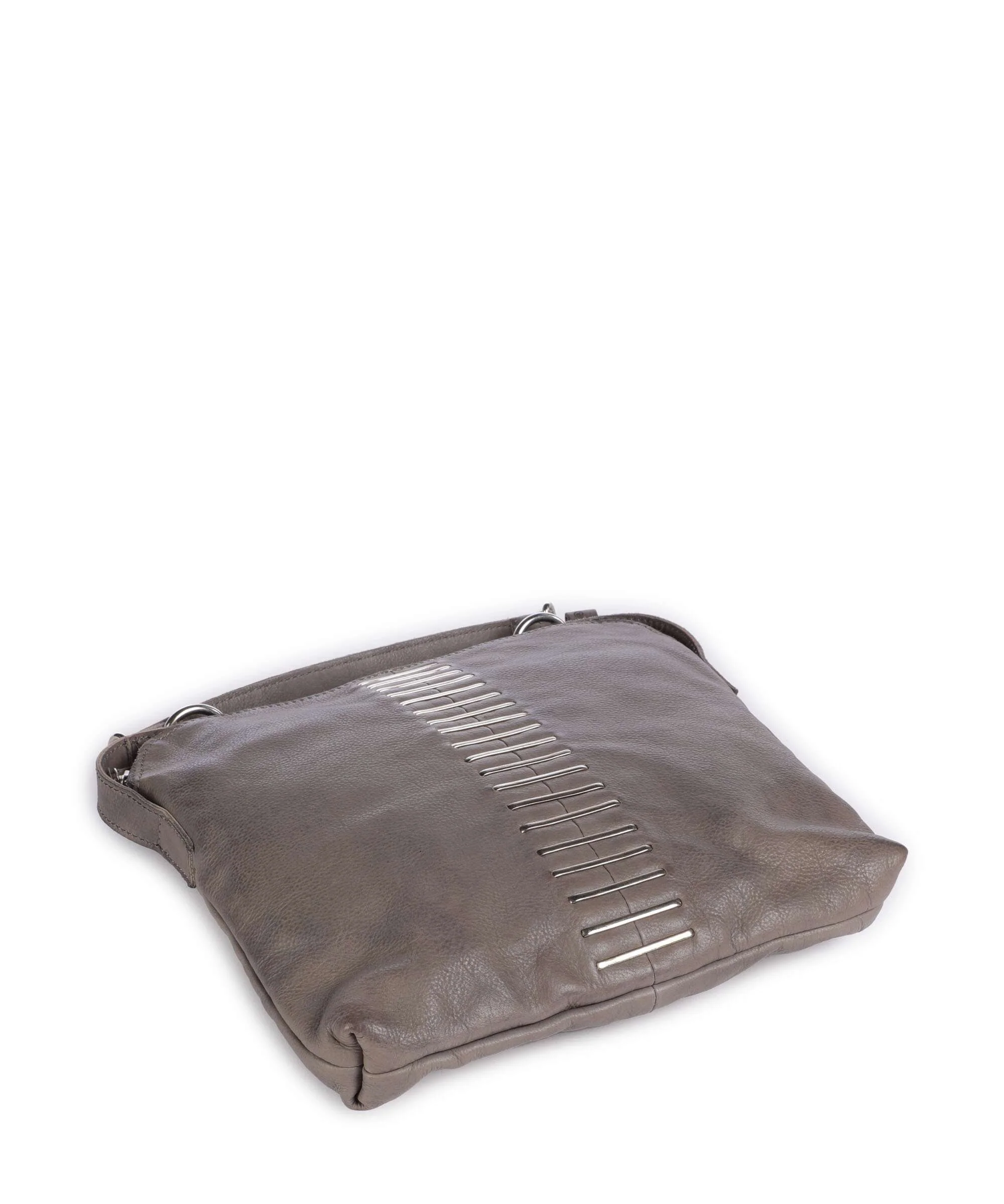 Taschendieb Wien Johannesgasse 4 Crossbody tas grey - Image 5