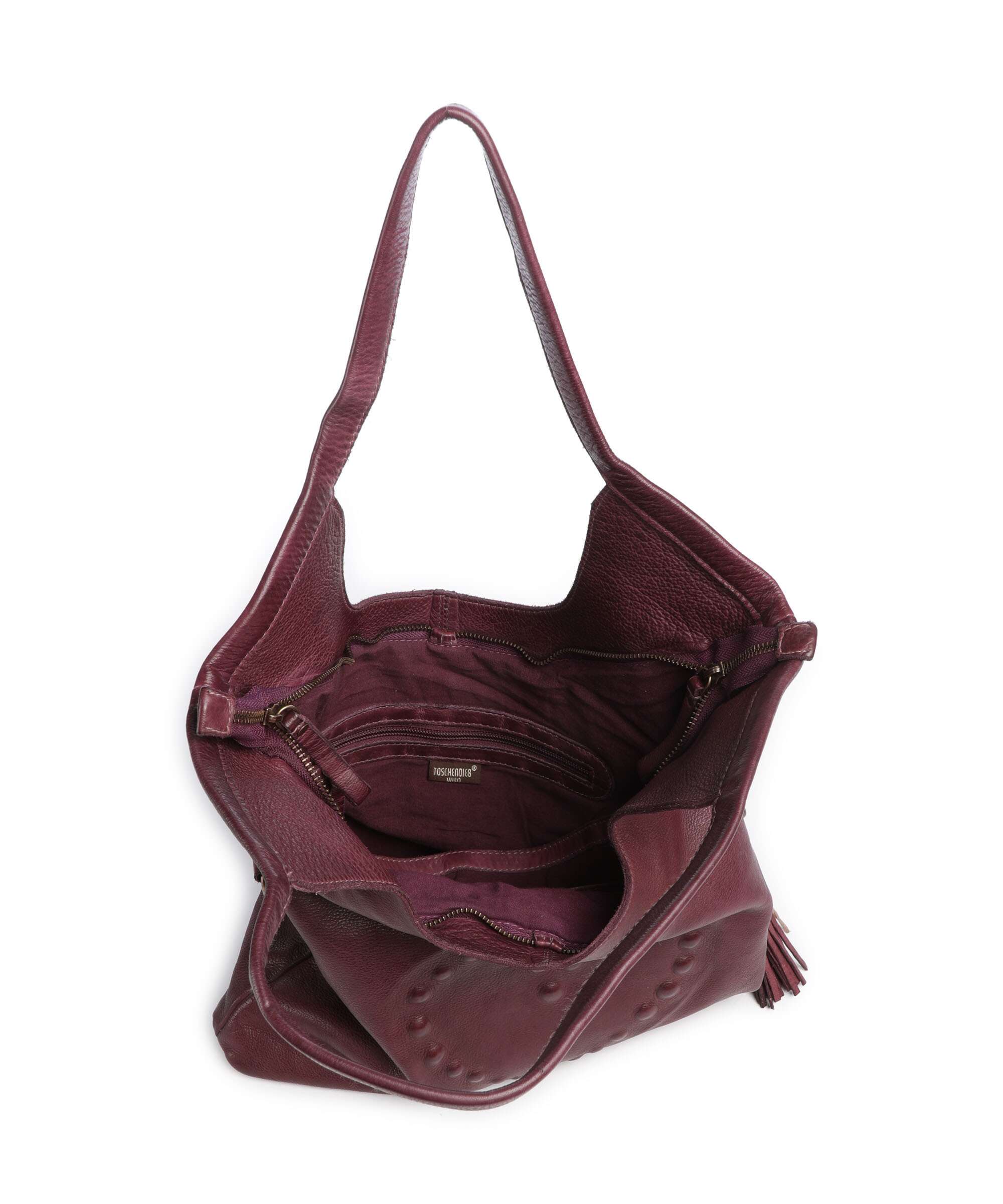 Taschendieb Wien Johnstrasse 1 Boodschappentas happy berry - Image 5