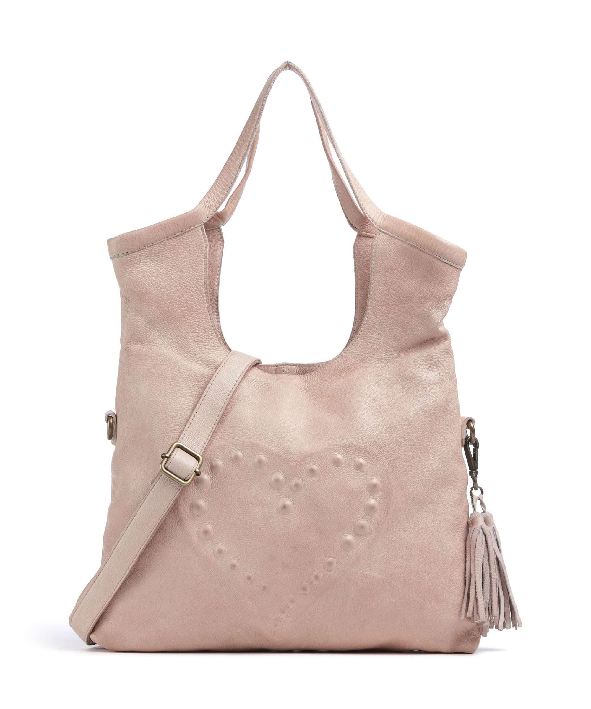 Taschendieb Wien Johnstrasse 1 Boodschappentas linen rose